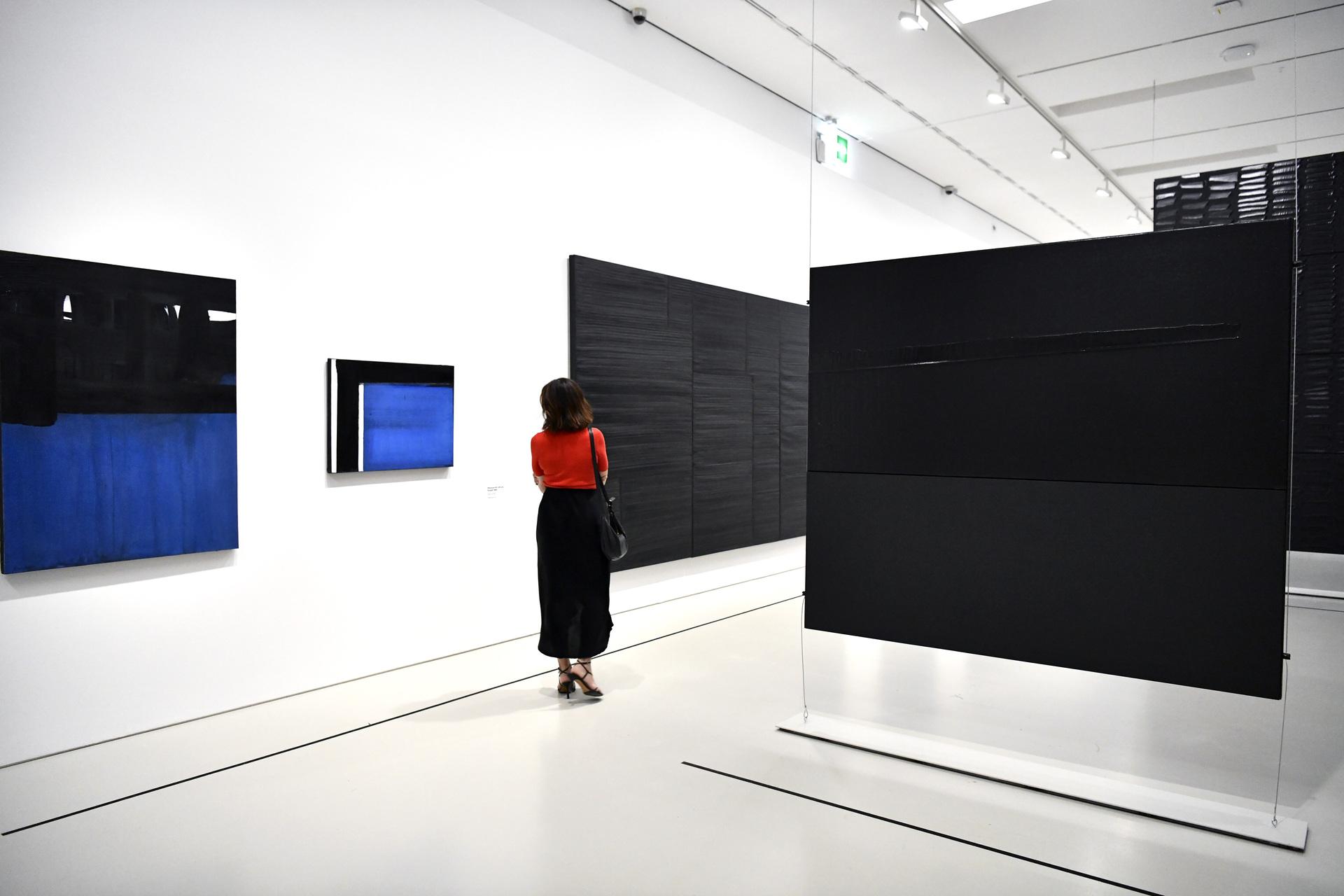 Déjà plus de 80 000 visiteurs pour l’expo Soulages au musée Fabre