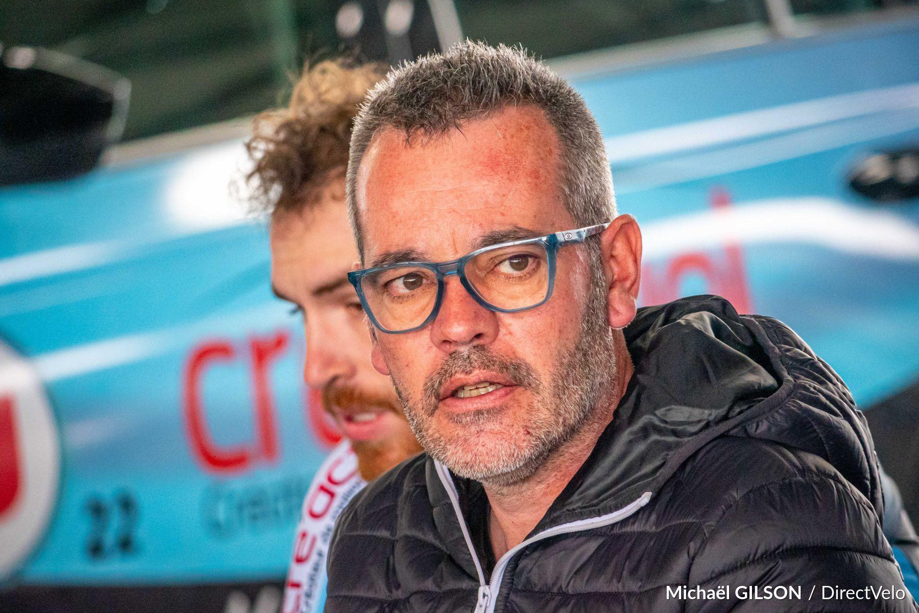 Sébastien Cottier change de braquet avec l’AVC Aix