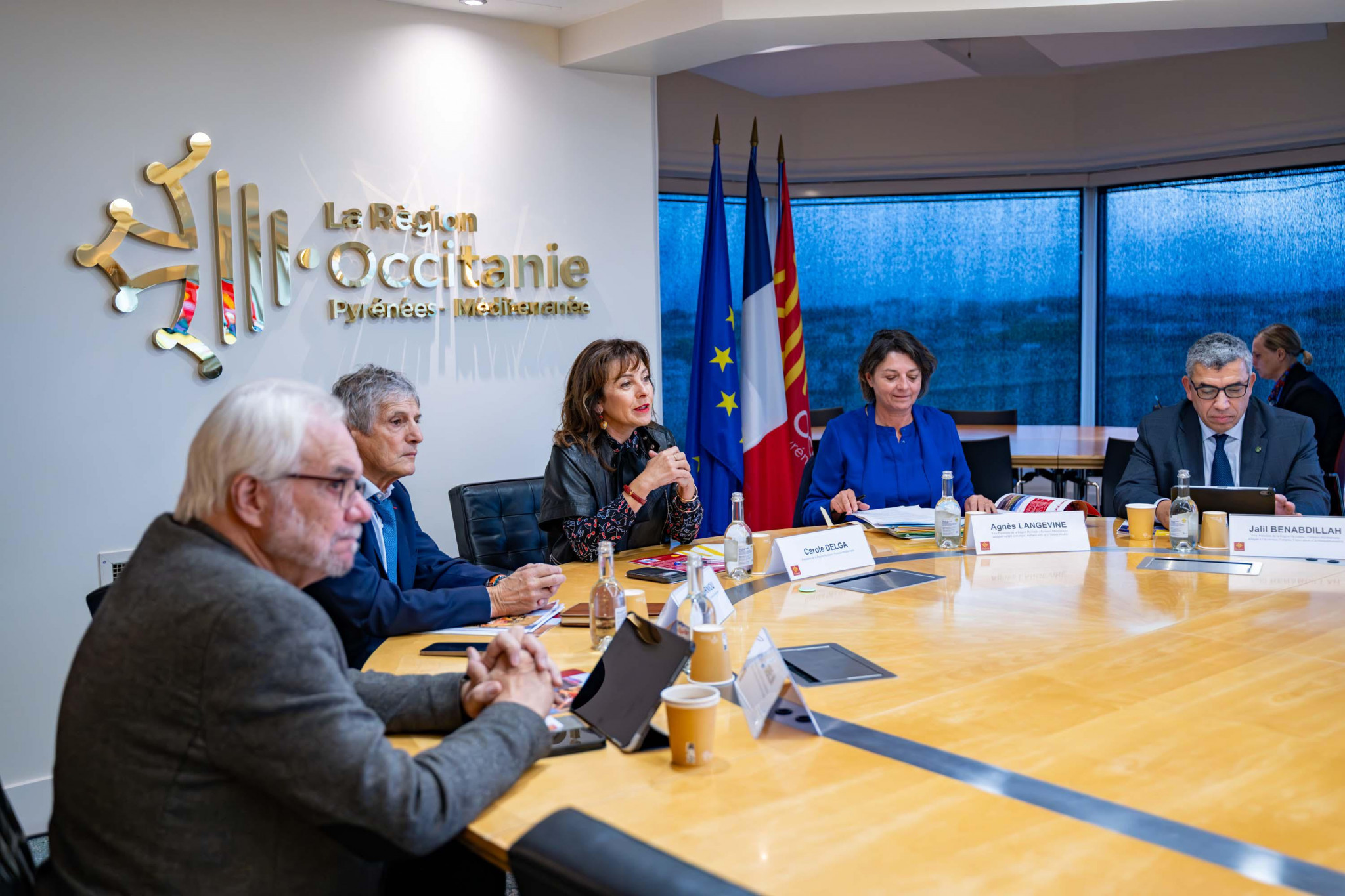 L’Occitanie vote un plan de 15&nbsp;milliards pour dompter l’avenir