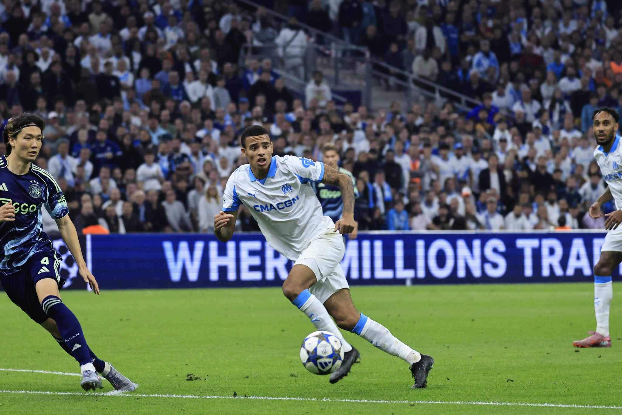 L’OM doit enfin lancer sa chasse aux points