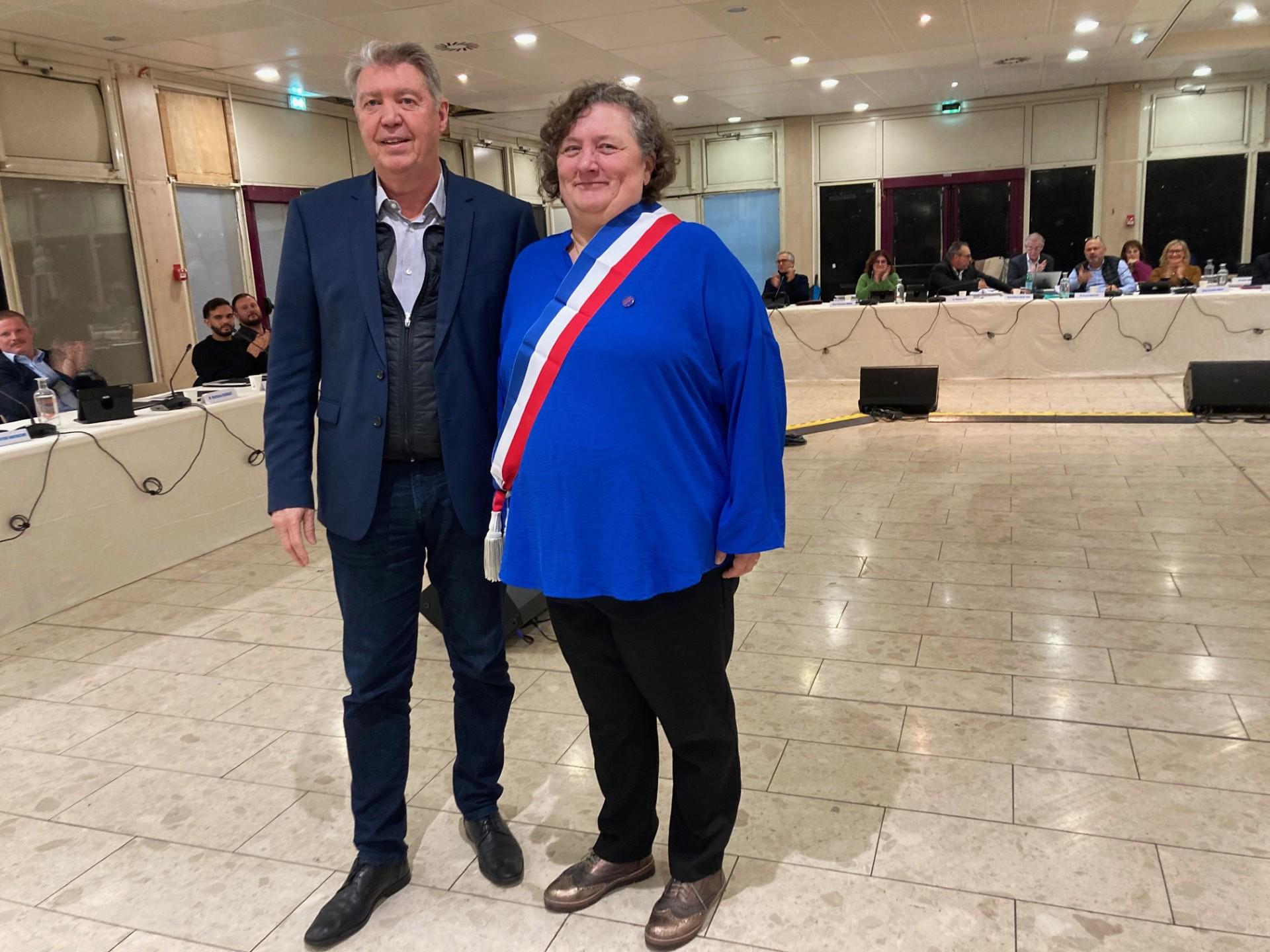 Redistribution de délégations au conseil municipal d’Aubagne