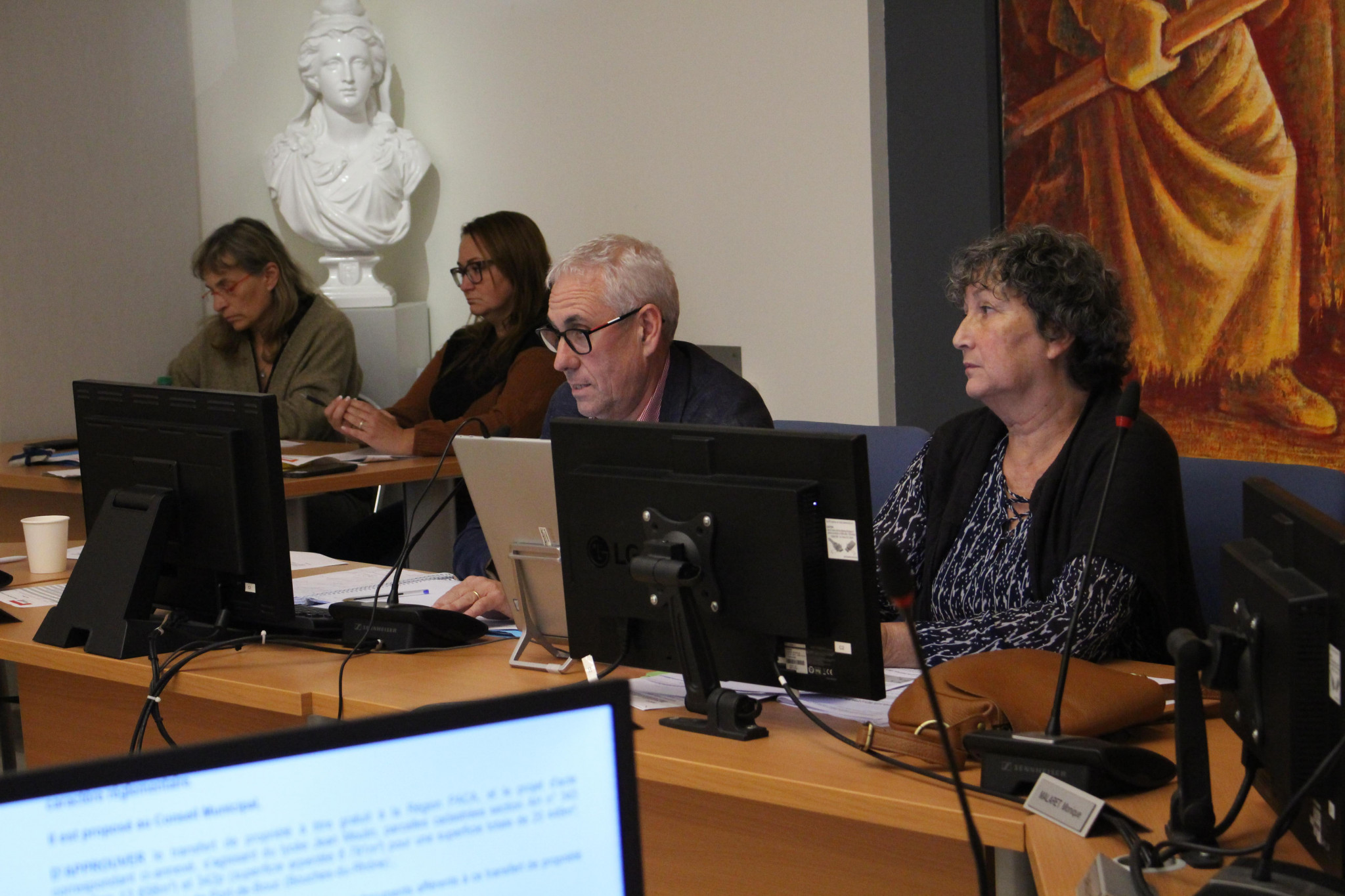 Budget : Belsola dénonce le coup porté aux collectivités