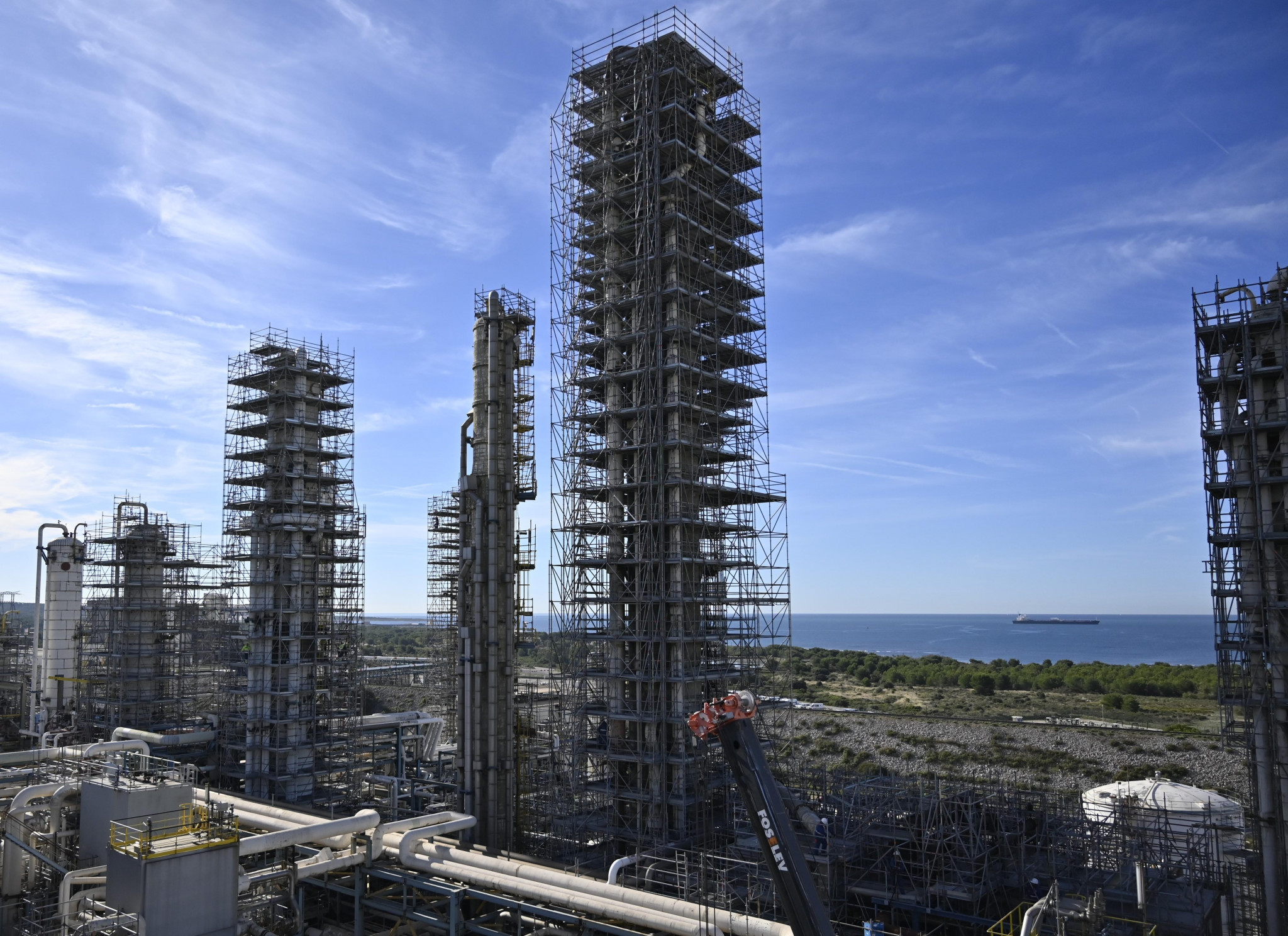 Ineos investit 250&nbsp;millions dans son site de Lavéra
