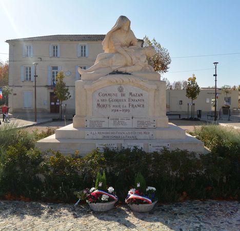 Les commémorations du 11-Novembre dans la région