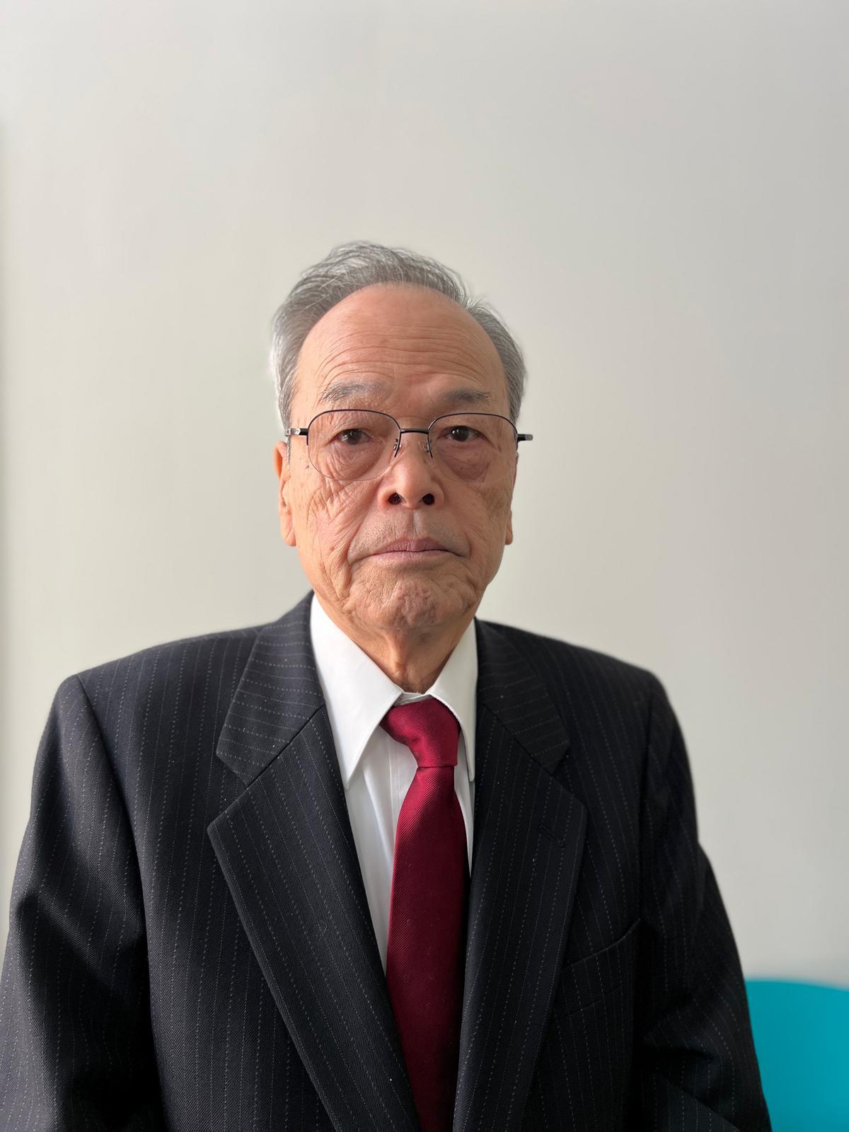 Victime d’Hiroshima dans le ventre de sa mère
