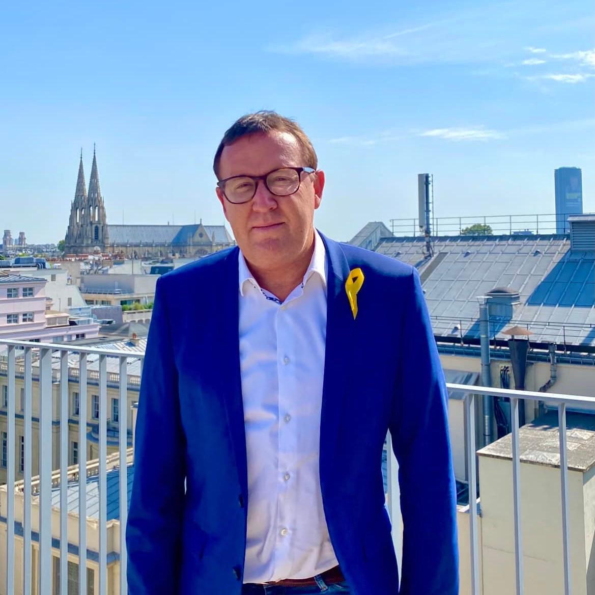[Municipales] Éric Diard : «&nbsp;Je vois le retour de la bétonisation&nbsp;»