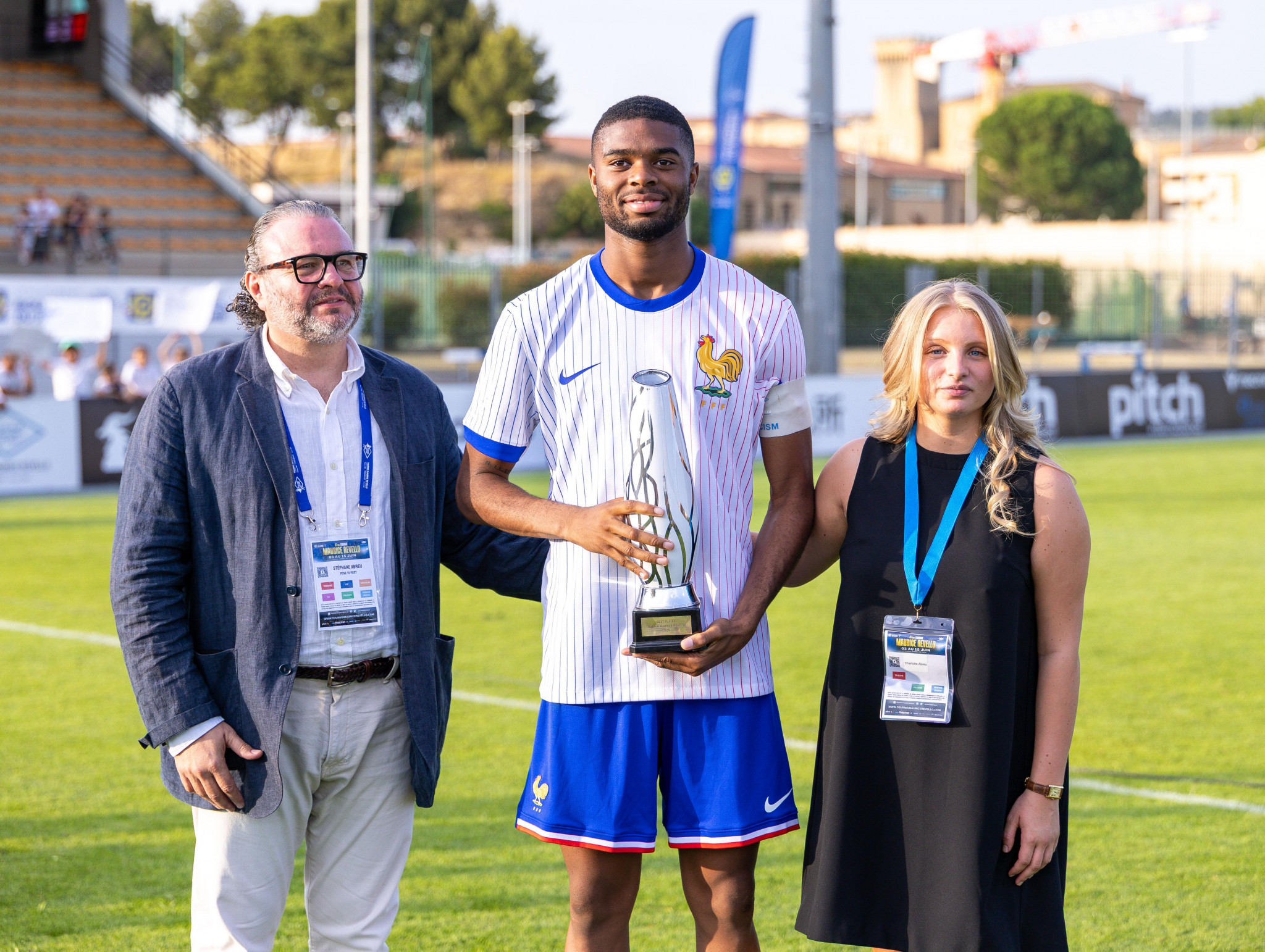 Une nouvelle page se tourne au tournoi Maurice-Revello