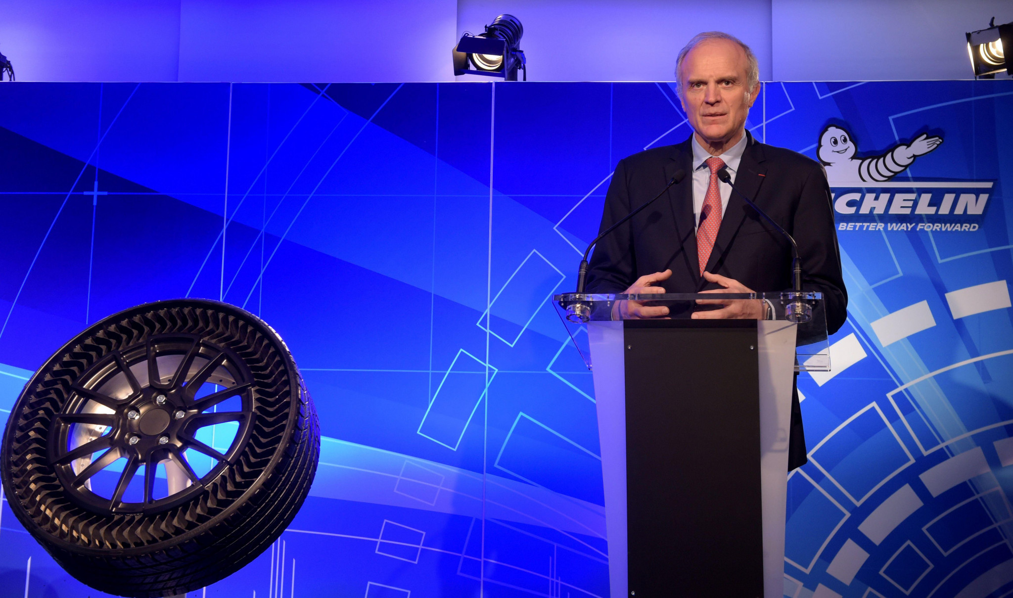 Michelin va rembourserl’État de 4,3 millions d’euros