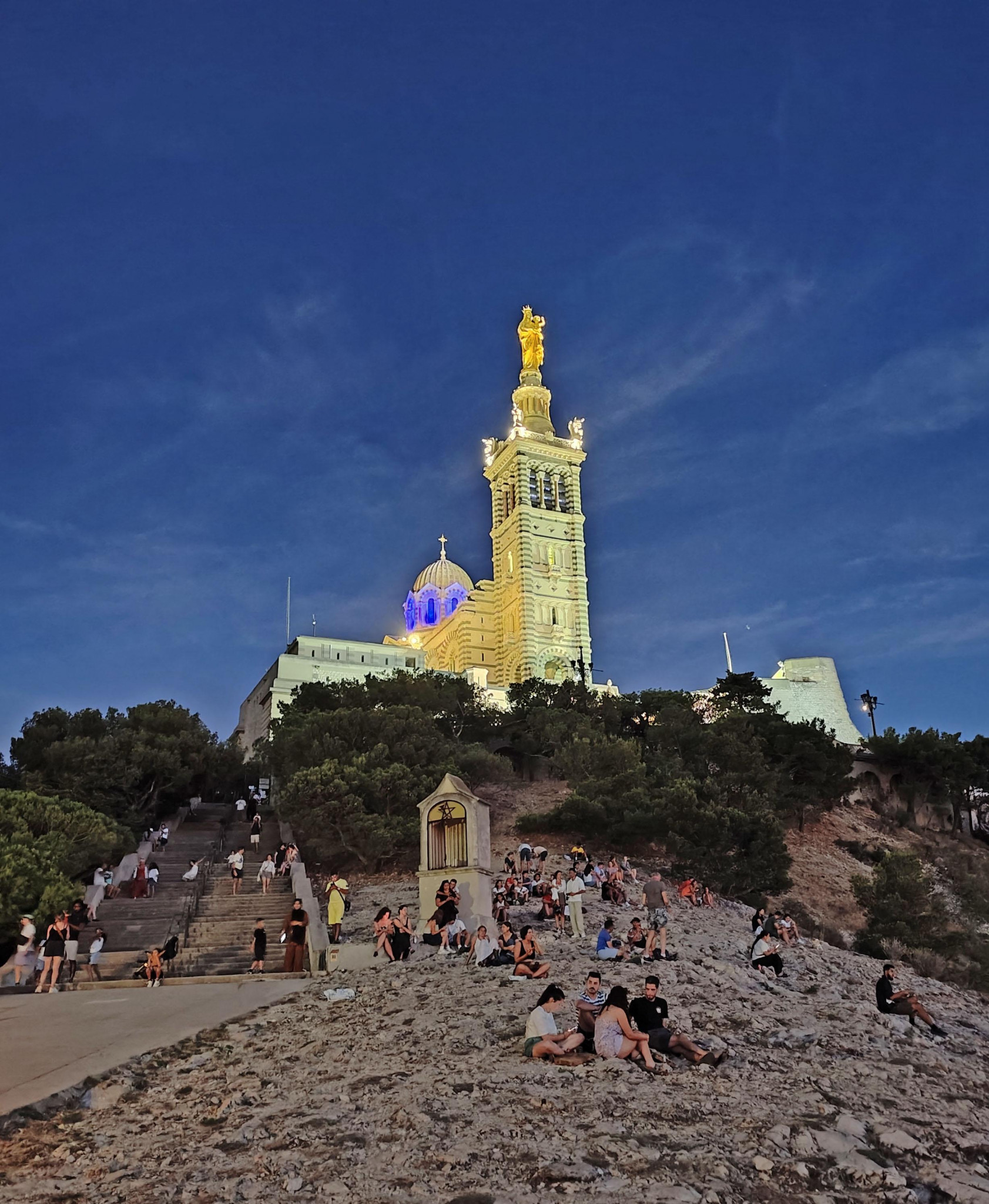 Vers l’inscription au titre des monuments historiques