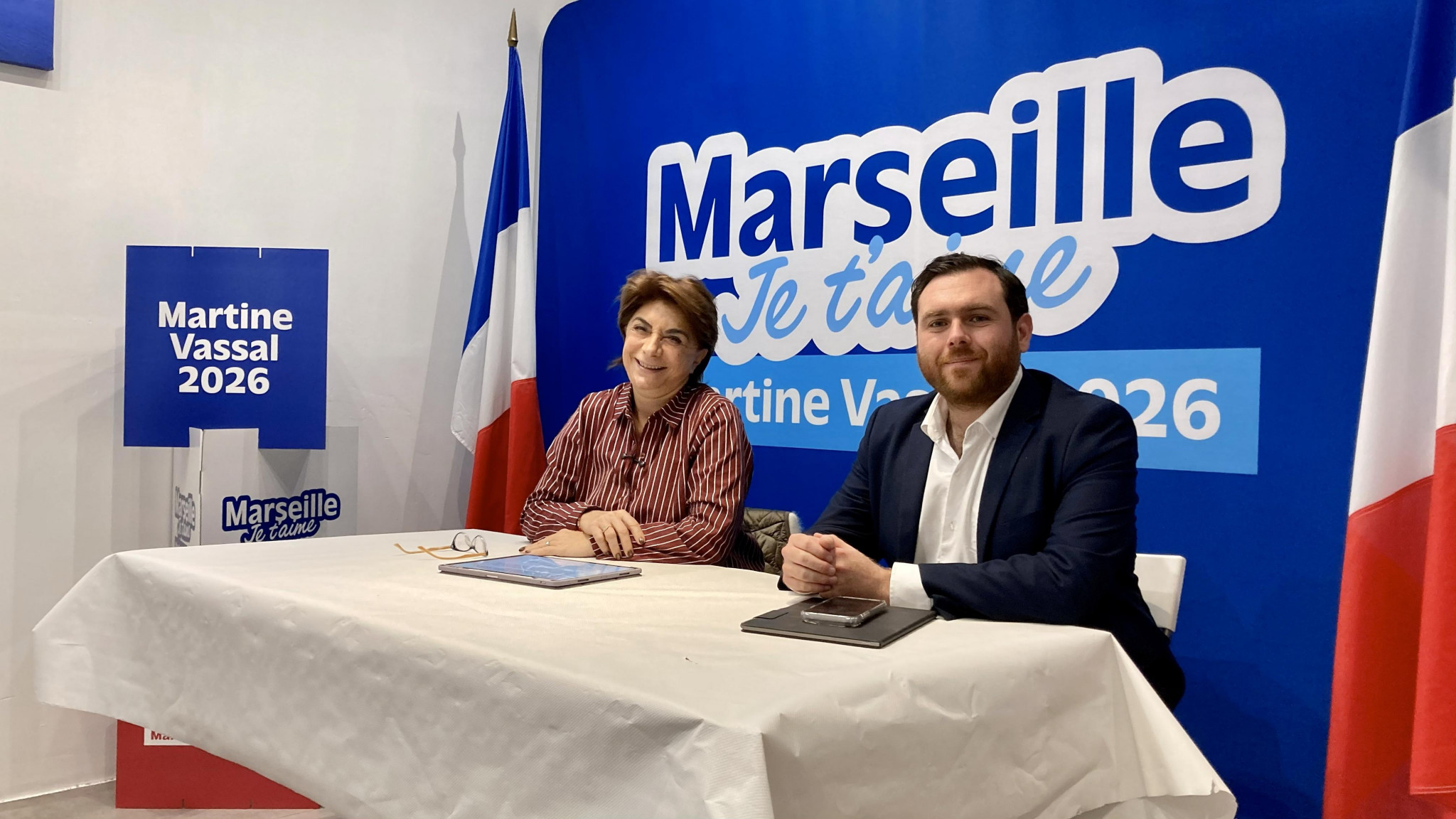 Martine Vassal veut rassurer la communauté juive