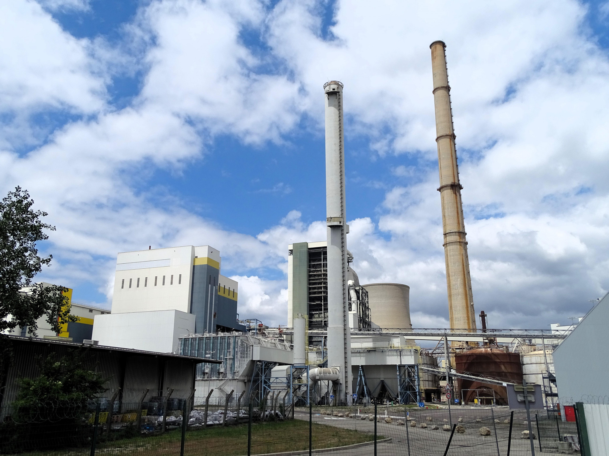 GazelEnergie alerte le préfet de région sur les restrictions à la centrale de Gardanne