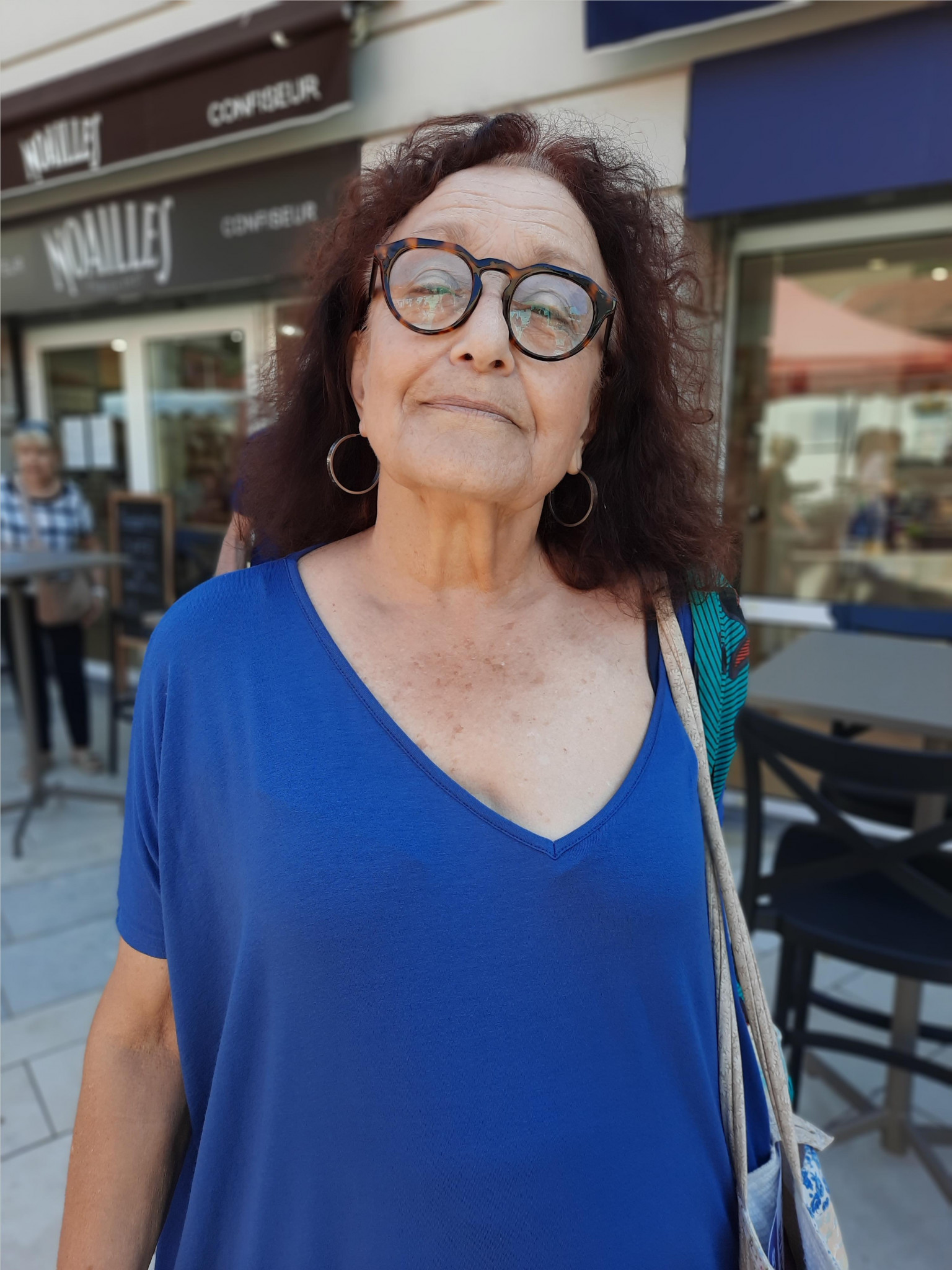 «&nbsp;Femmes solidaires marque un changement&nbsp;»