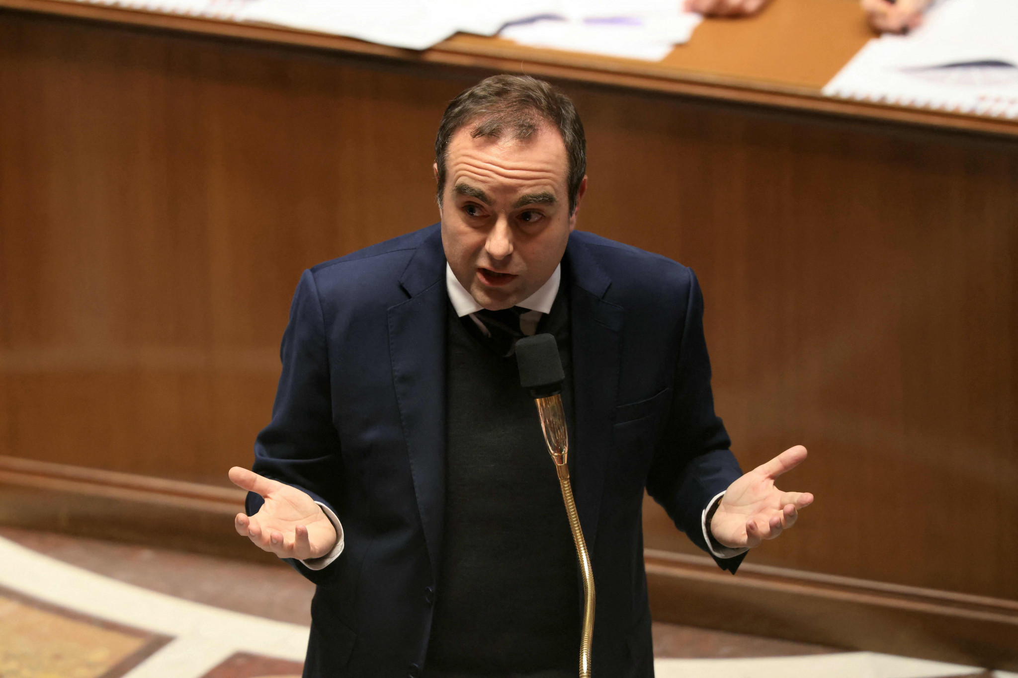 L’Assemblée valide le budget de la Sécu