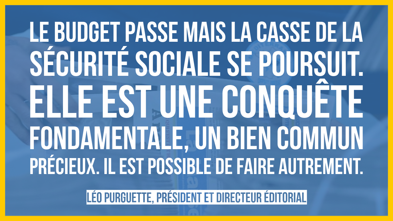 Ça passe mais il y a de la casse
