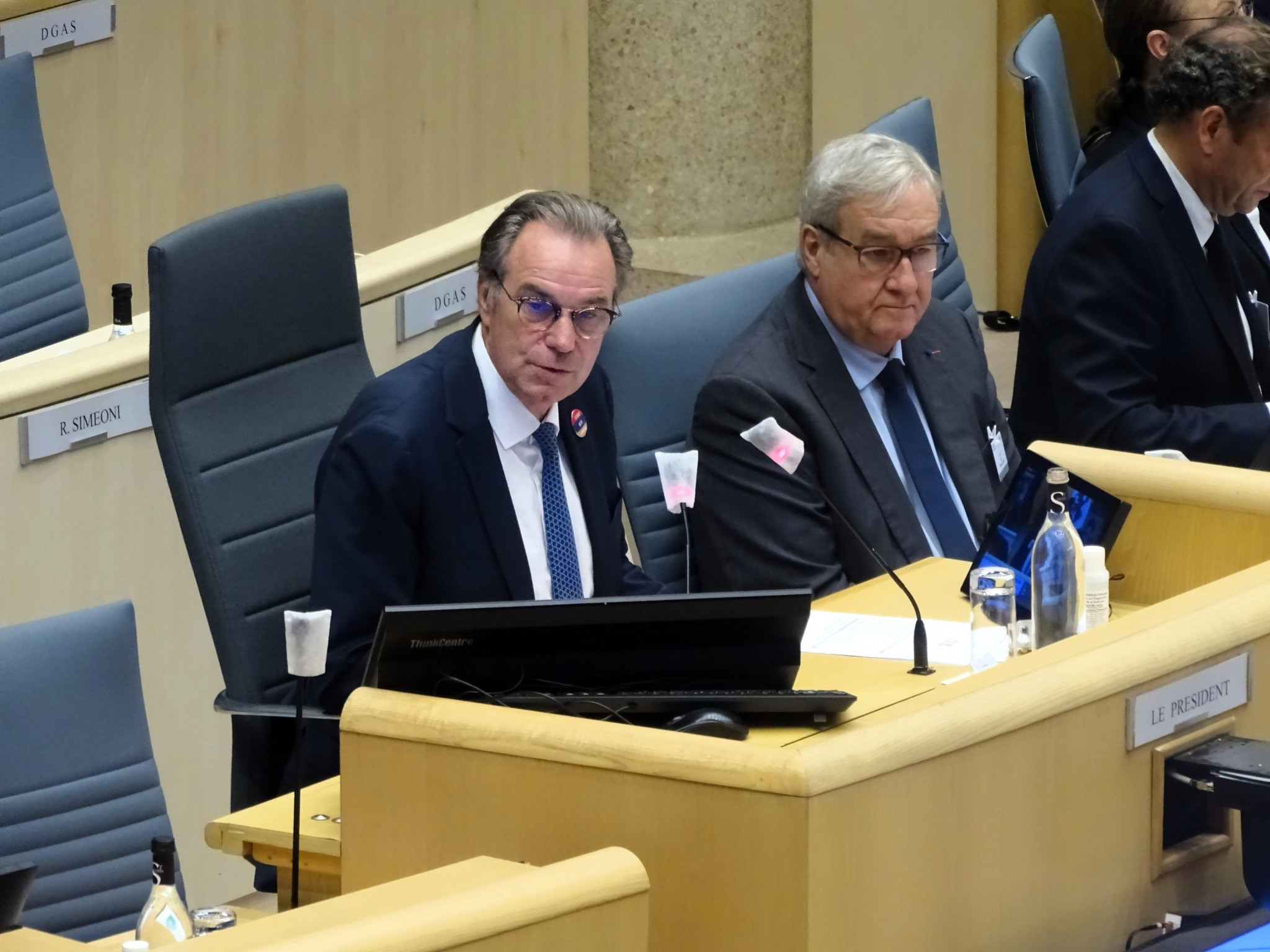 La majorité régionale fête dix années au pouvoir