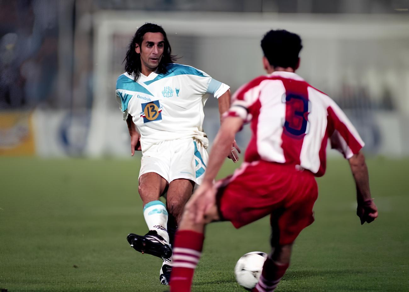Marcel Dib, un cœur partagé entre l’AS Monaco et l’OM
