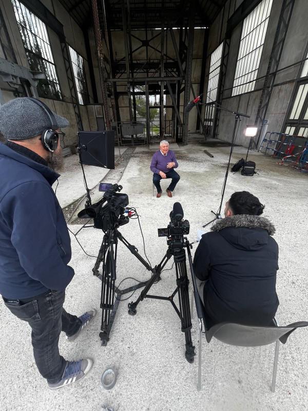 La voix des mineurs resurgit le temps d’un documentaire