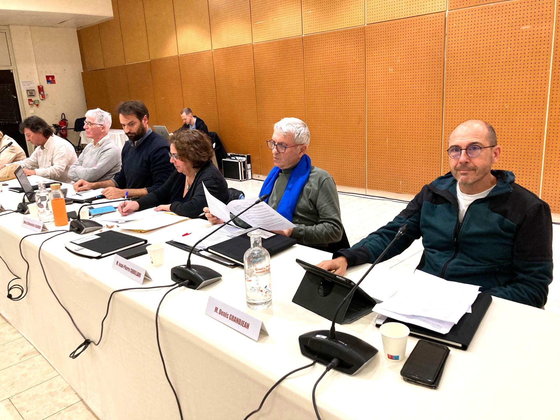 Vifs débats lors du dernier conseil municipal d’Aubagne