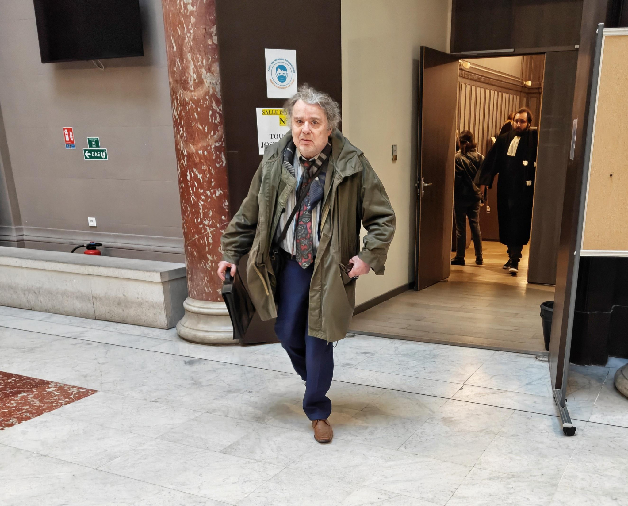 Un an ferme requis pour son «&nbsp;trou à rats&nbsp;» à Marseille