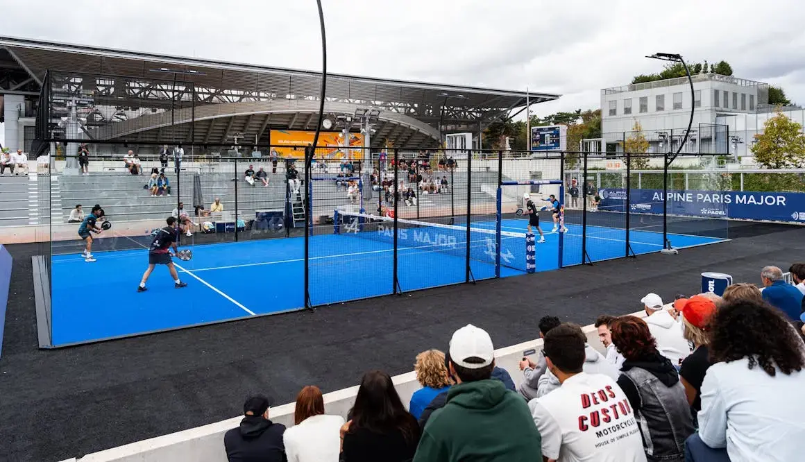 Un grand tournoi de padel débarque à Marseille