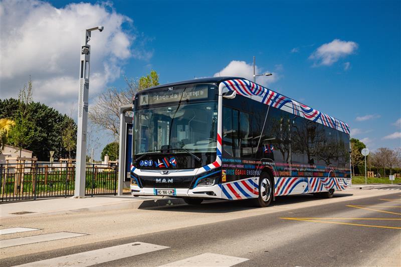 [Rétro 2025] Bustram, tramway : la boucle est bouclée à Montpellier