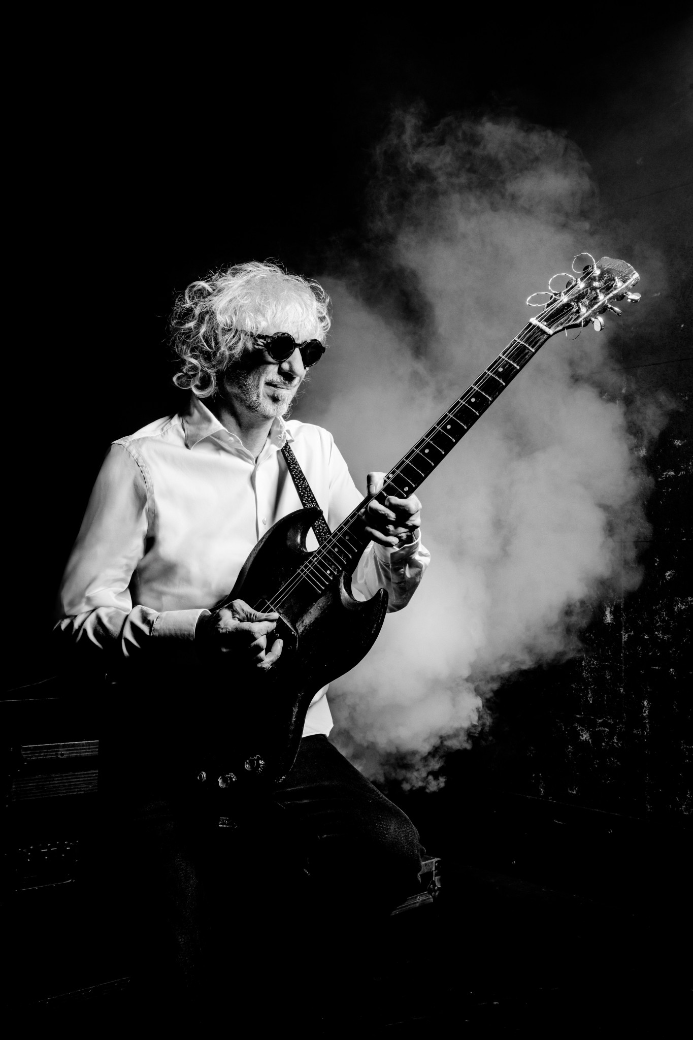[Entretien] Louis Bertignac: «&nbsp;Le rock est un langage qui m’a plu, on ne peut pas mentir&nbsp;»