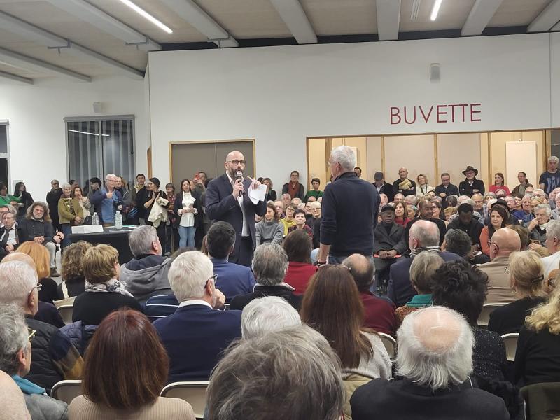 [Vidéo] 2 847 Nîmois prennent leur avenir en main
