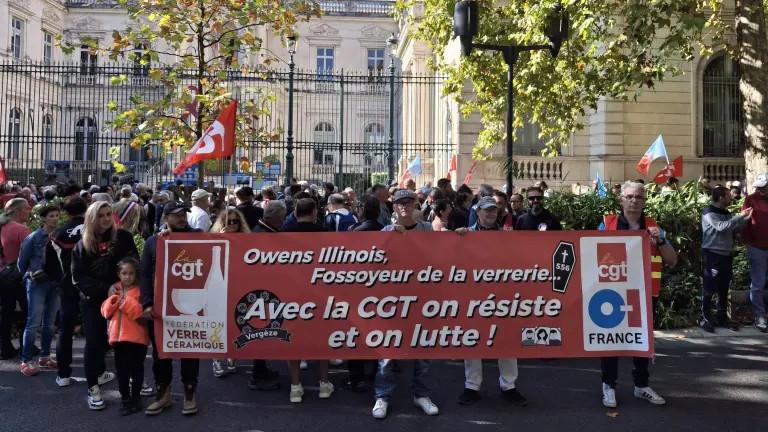 [Rétro 2025] La verrerie de Vergèze à l’arrêt