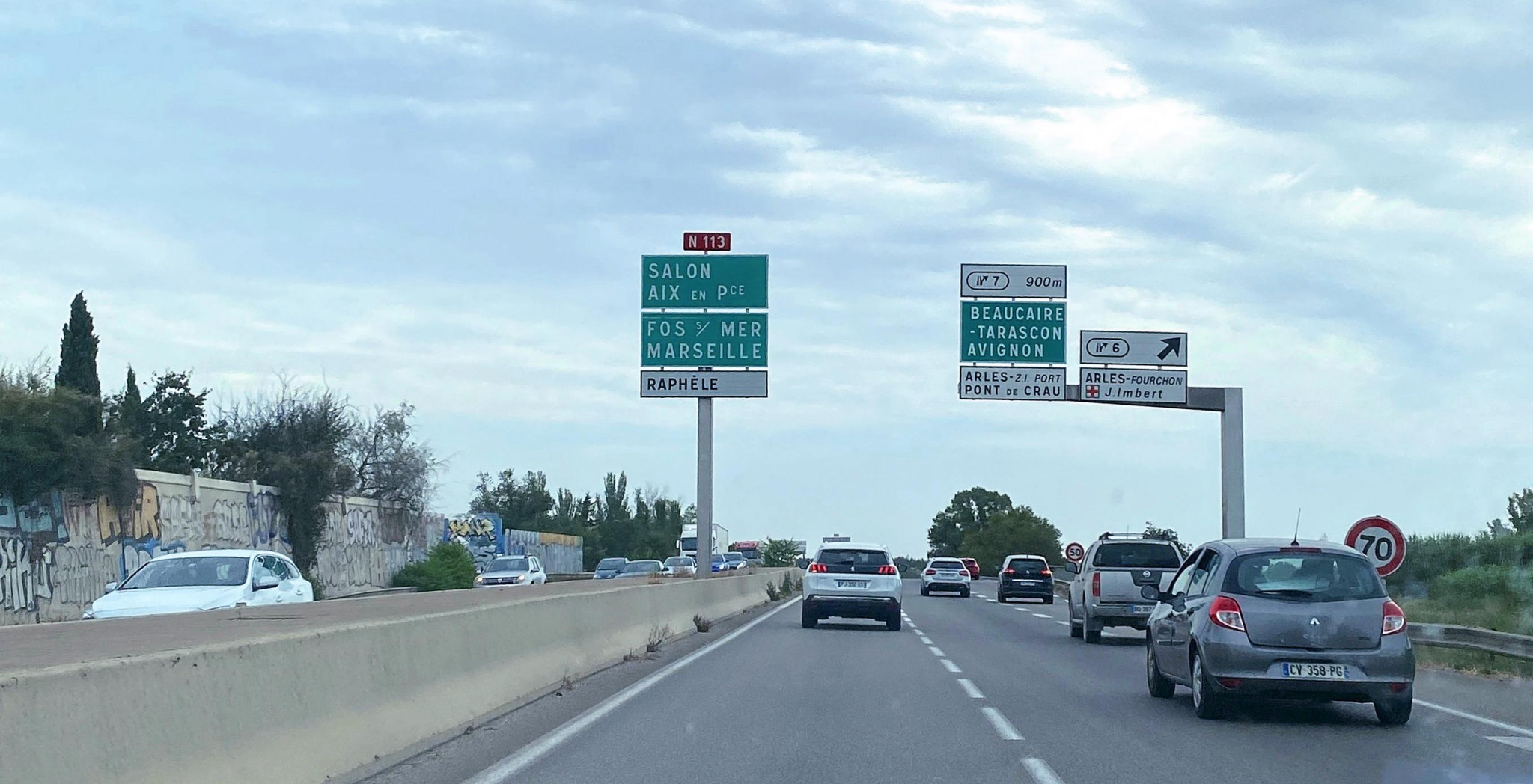 Le contournement routier et sa gratuité font débat