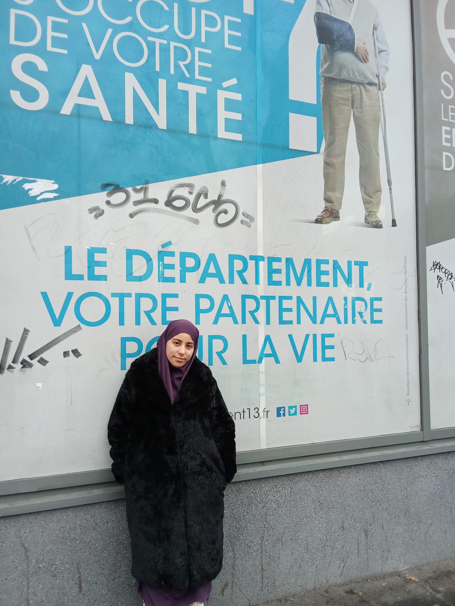 Les jeunes placés de Bois Fleuri reçus au Département