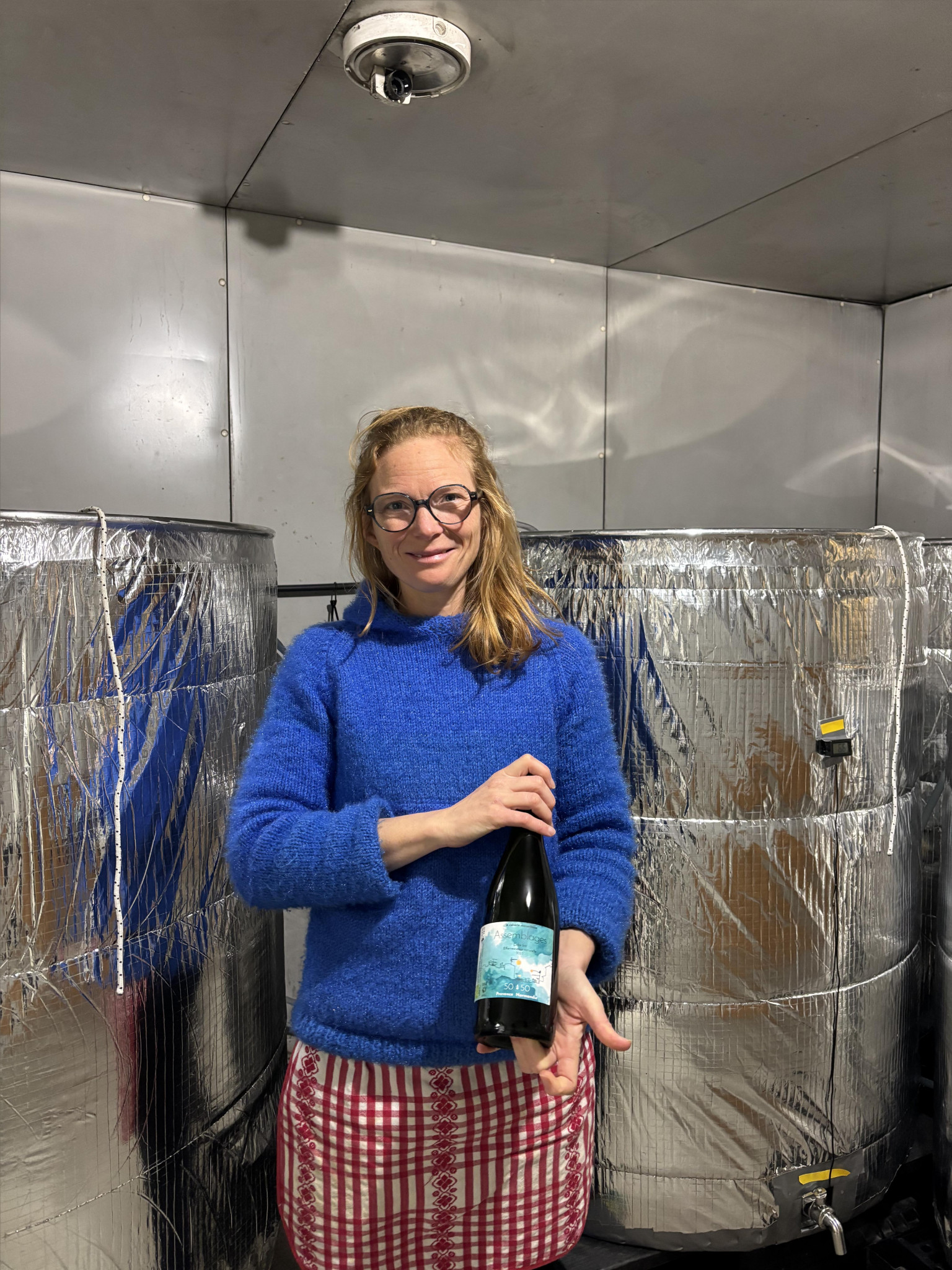 [Sur la table du réveillon] La fabrique du cidre bon pour la planète