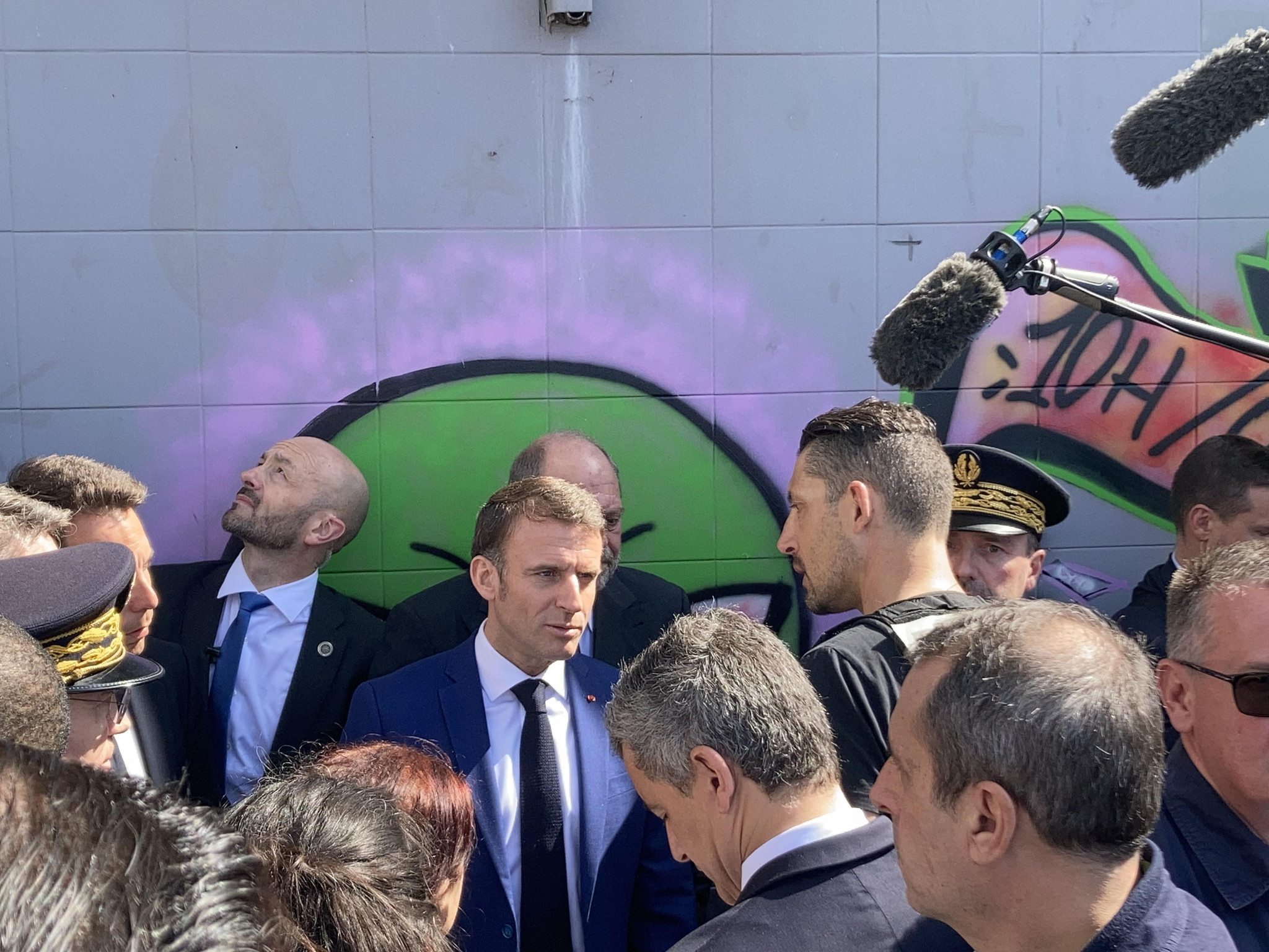 Le narcotrafic rattrape Marseille en grand