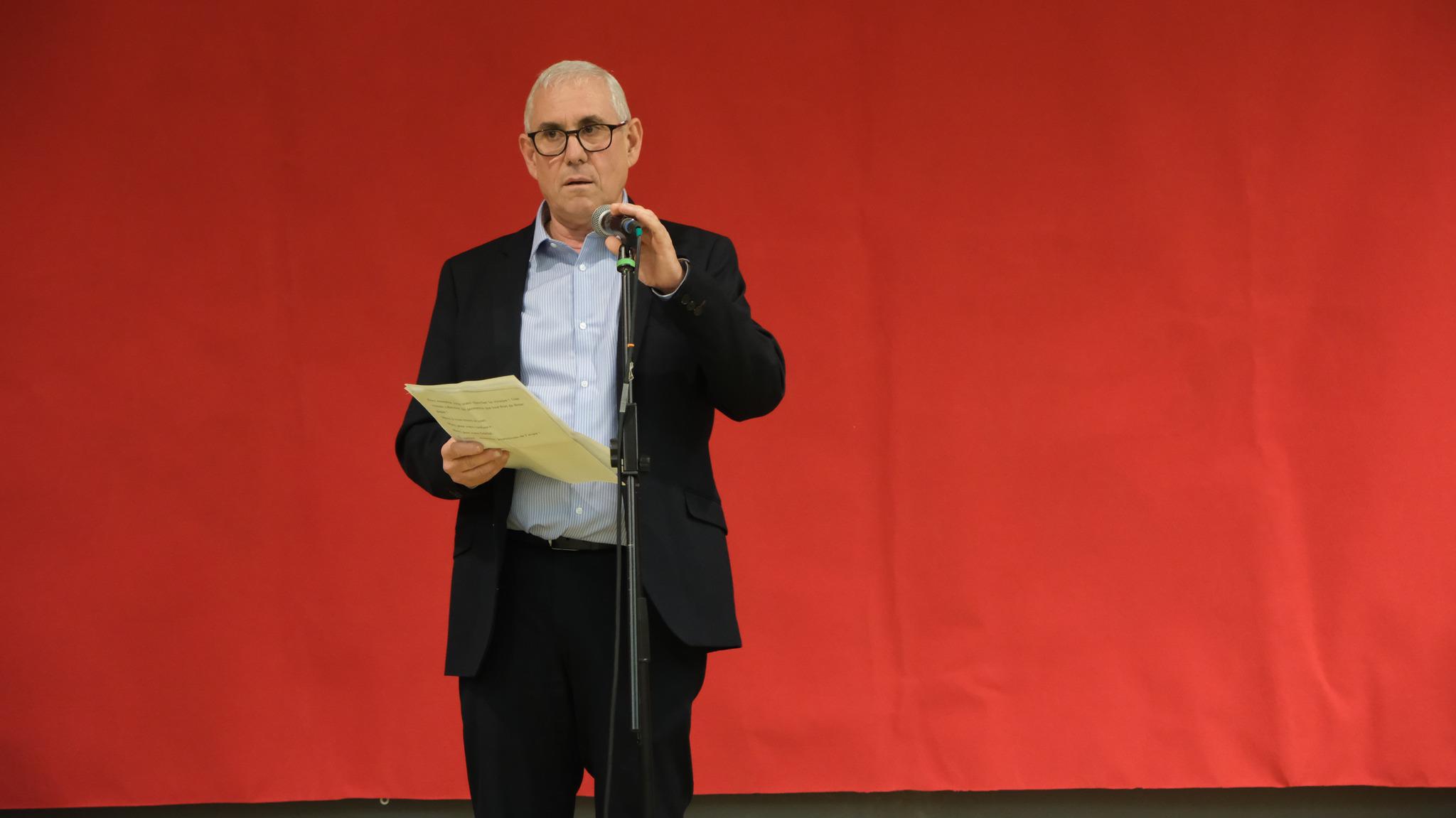 Municipales à Port-de-Bouc : Laurent Belsola construit son programme avec les habitants