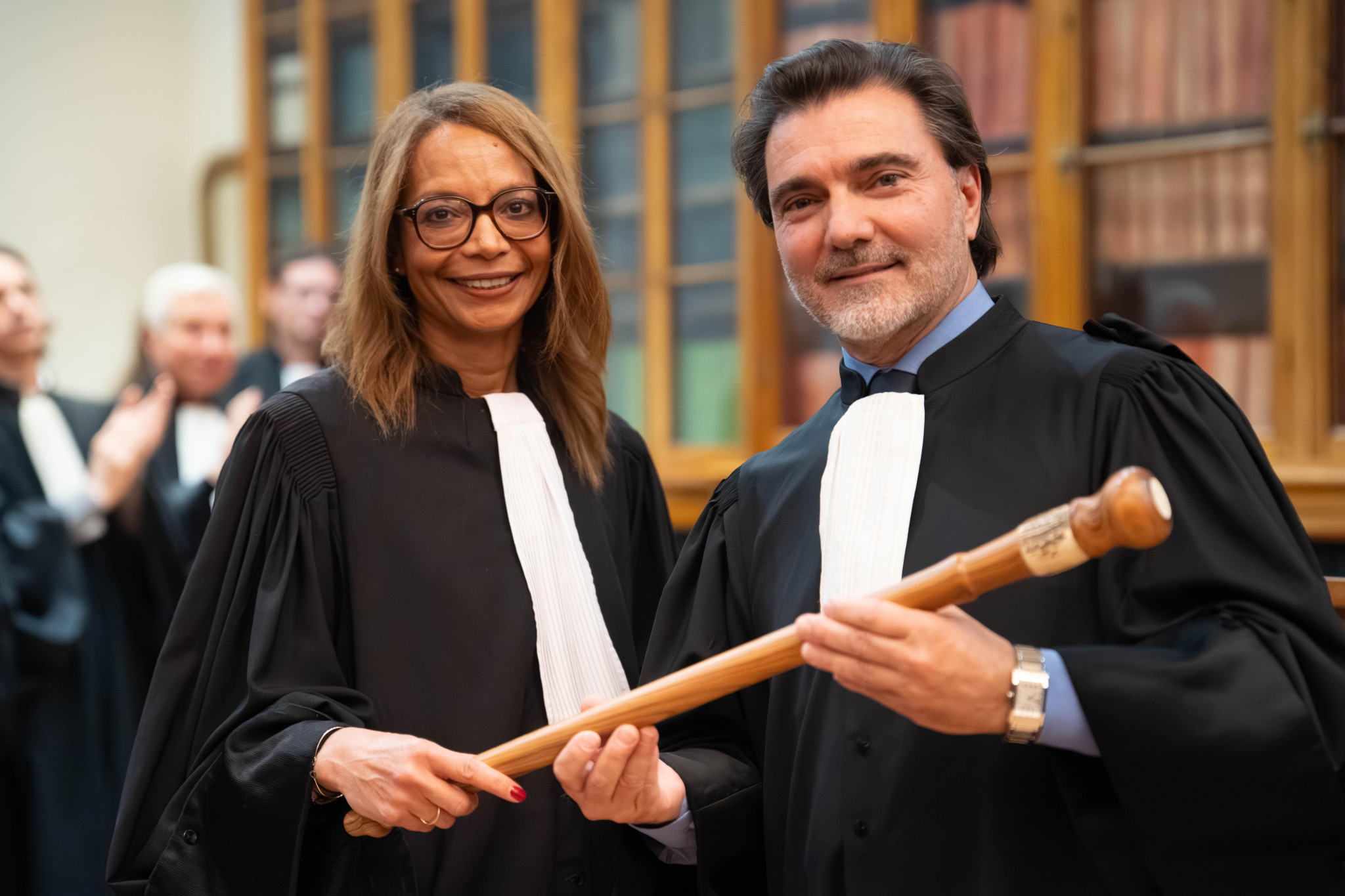 Une nouvelle ère s’ouvre pour l’Ordre des avocats à Aix-en-Provence