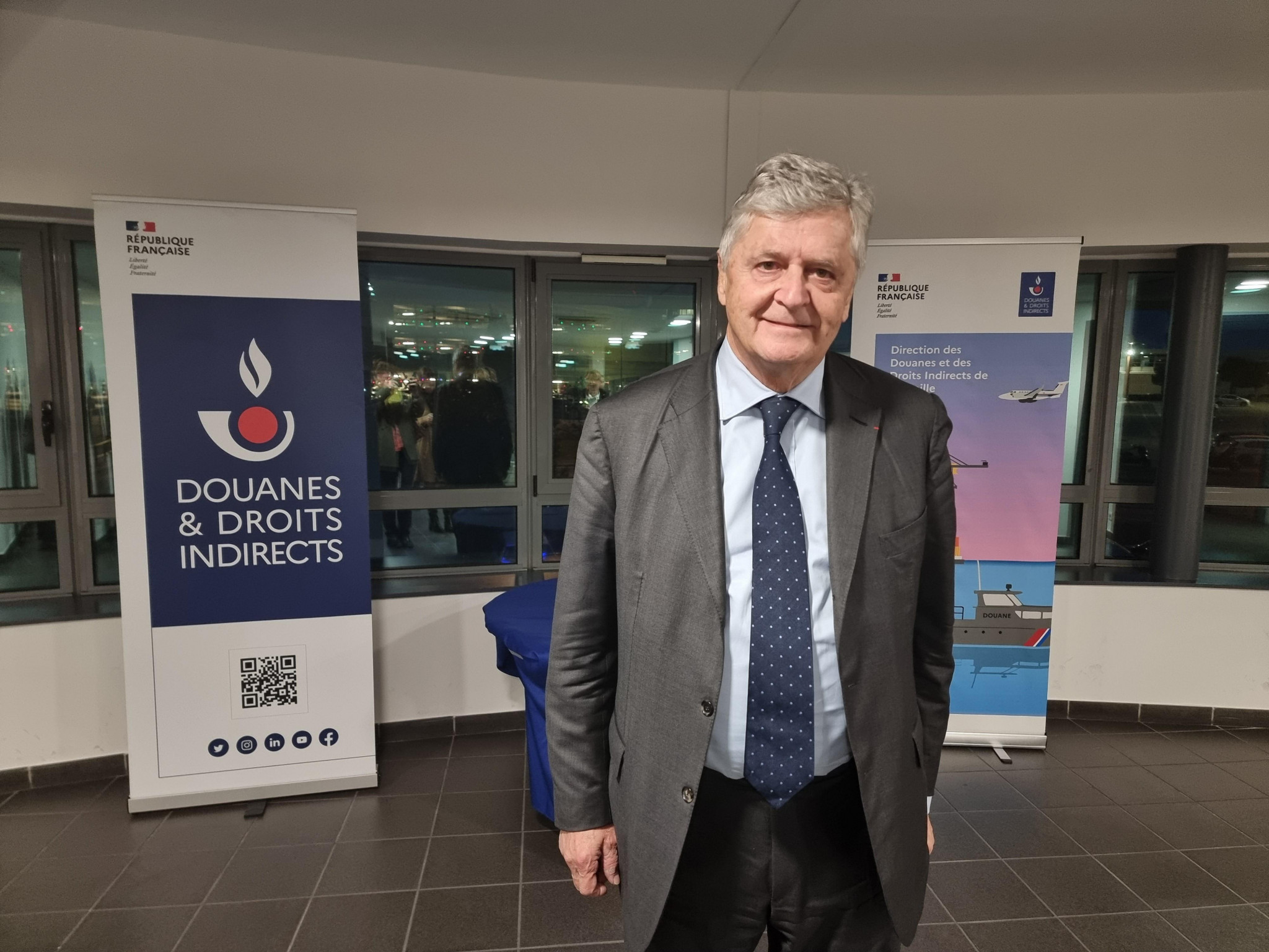 La douane, maillon essentiel pour le commerce extérieur