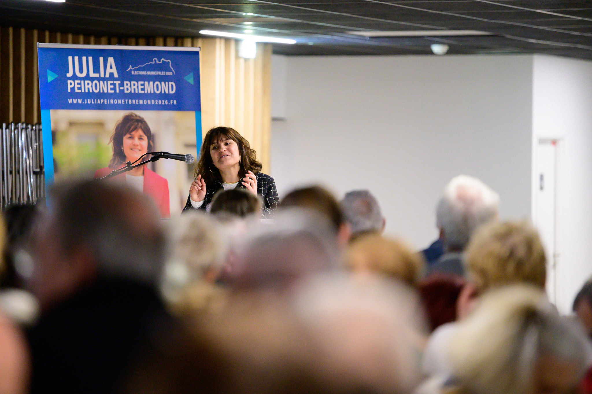 Unis pour La Garde&nbsp;: le rassemblement en marche