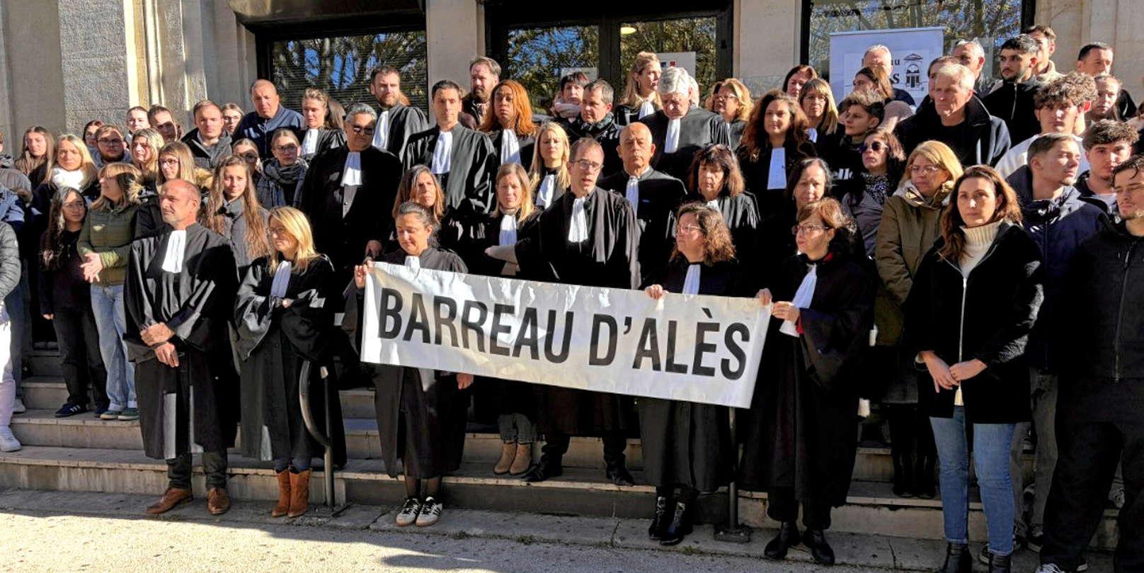 Tribunal pour enfants&nbsp;: le SOS du bâtonnier d’Alès