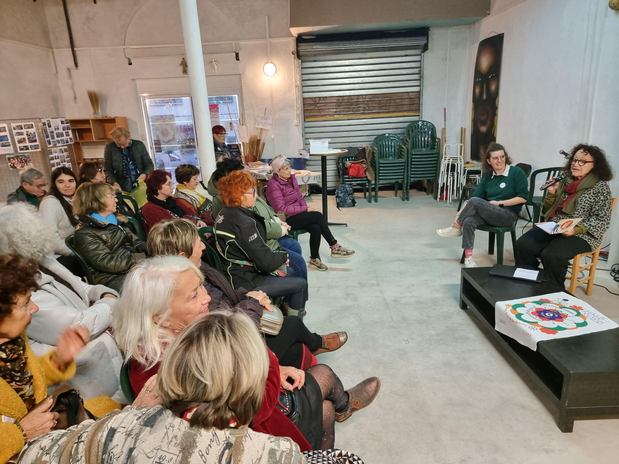 Femmes solidaires, 80 ans de combats