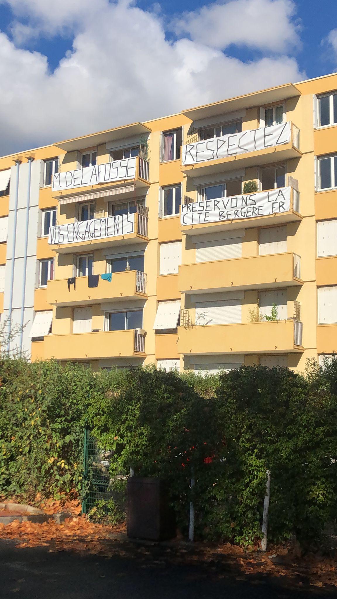 La parcelle agricole de la cité Bergère à Montpellier menacée ?