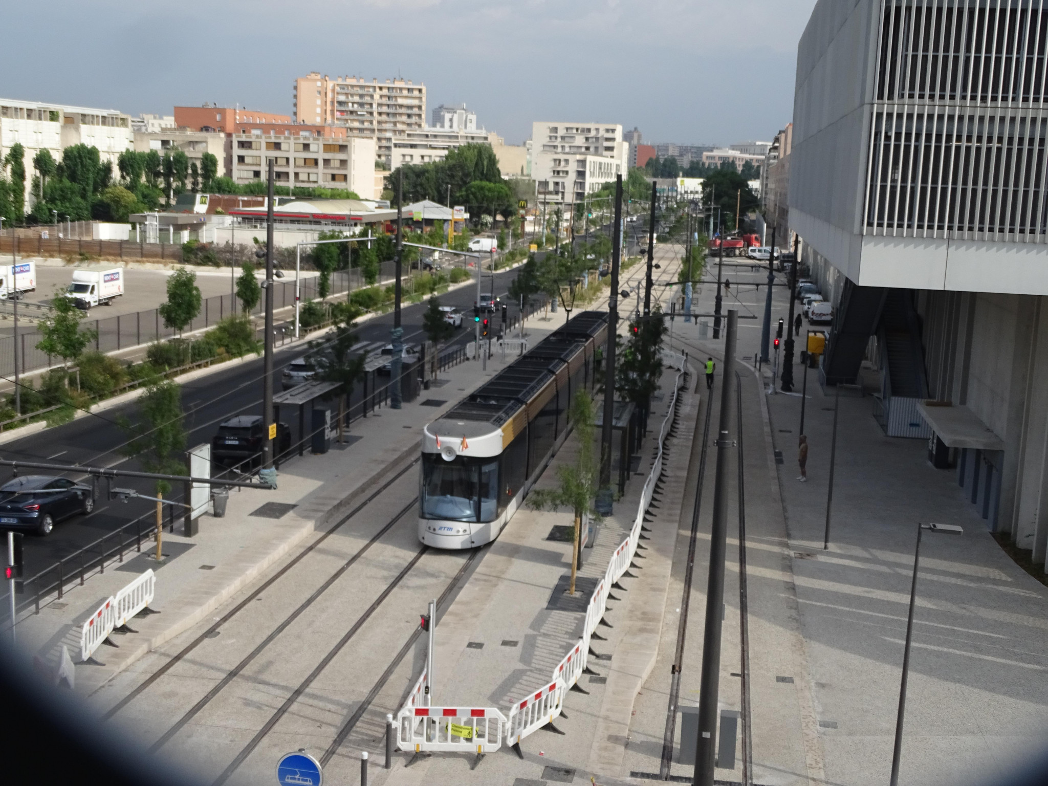 La préfecture donne son feu vert au tramway mais alerte sur l’accessibilité