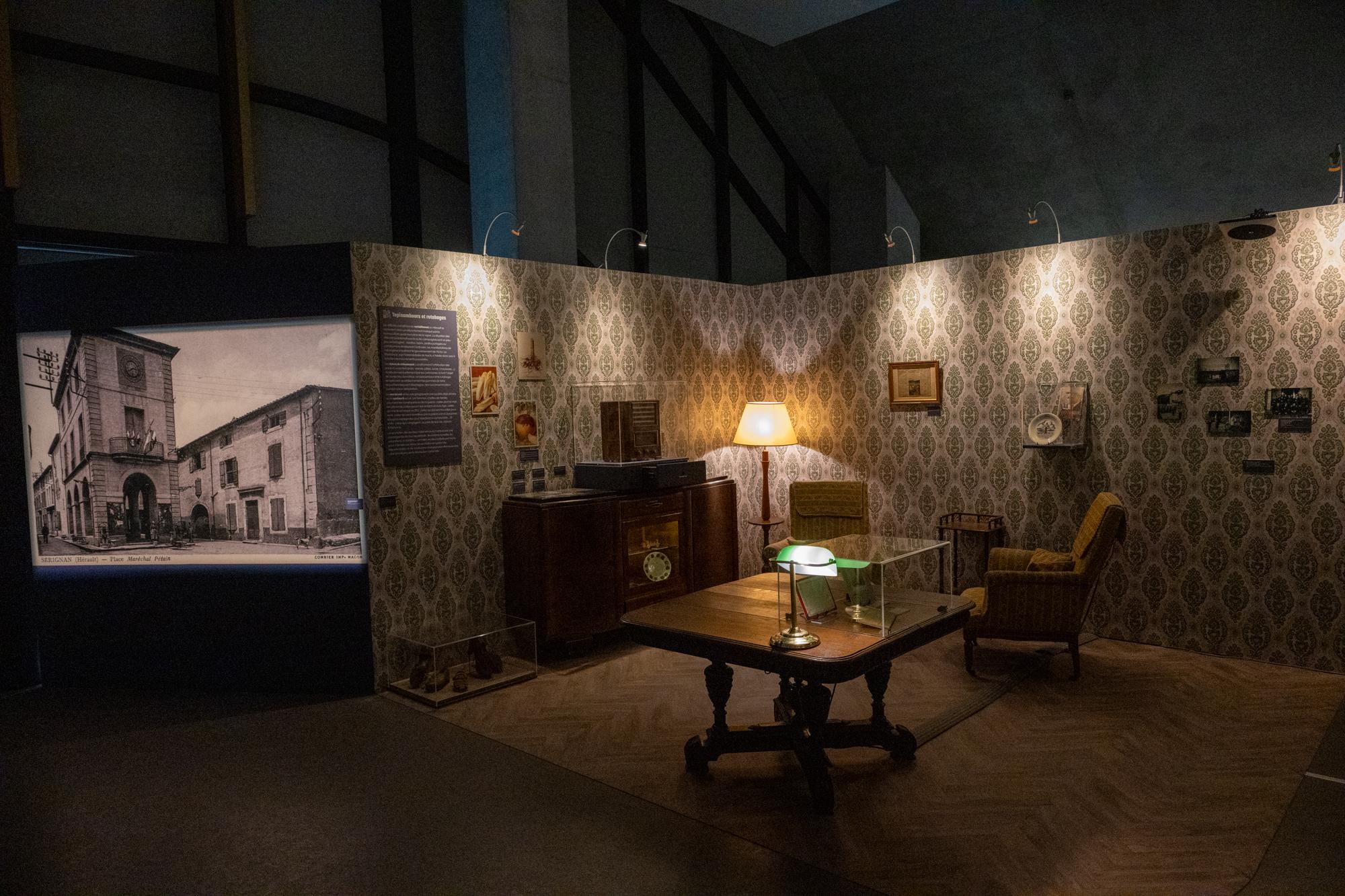 [Expo] Être civil dans l’Hérault pendant la Seconde Guerre mondiale