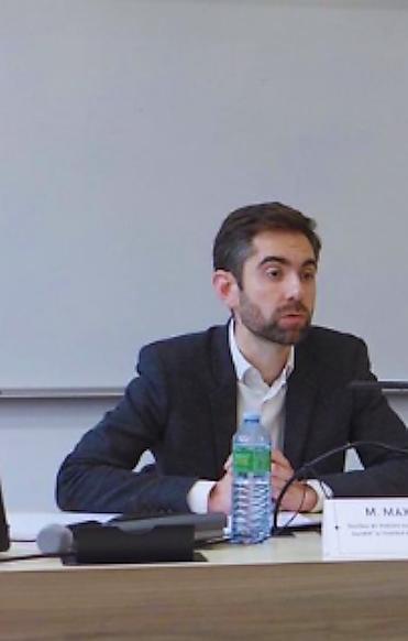 [Entretien] Maxime Launay : « Comprendre le scénario dans lequel se place l’état-major&nbsp;»