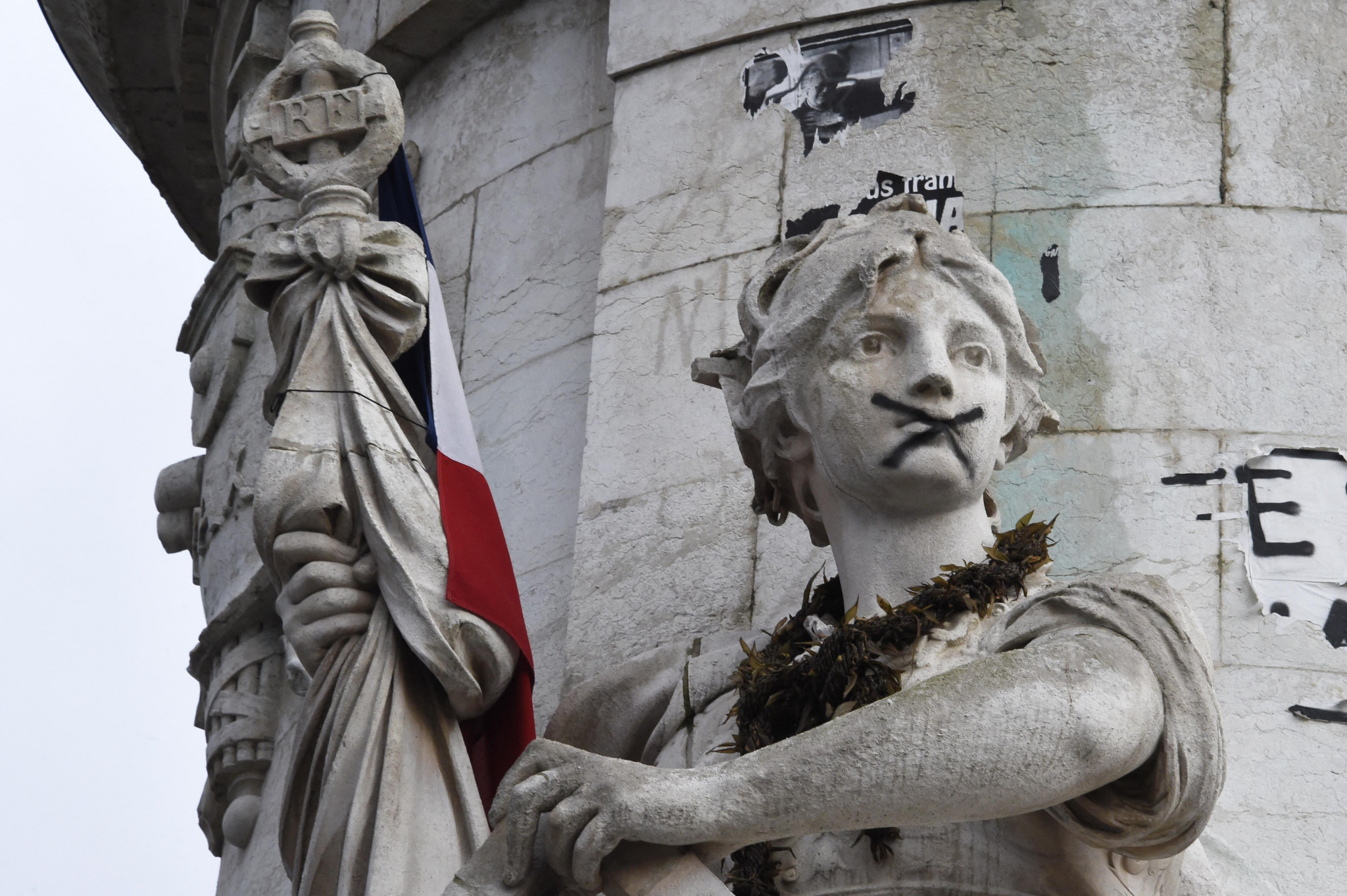 La laïcité face à de grands dangers