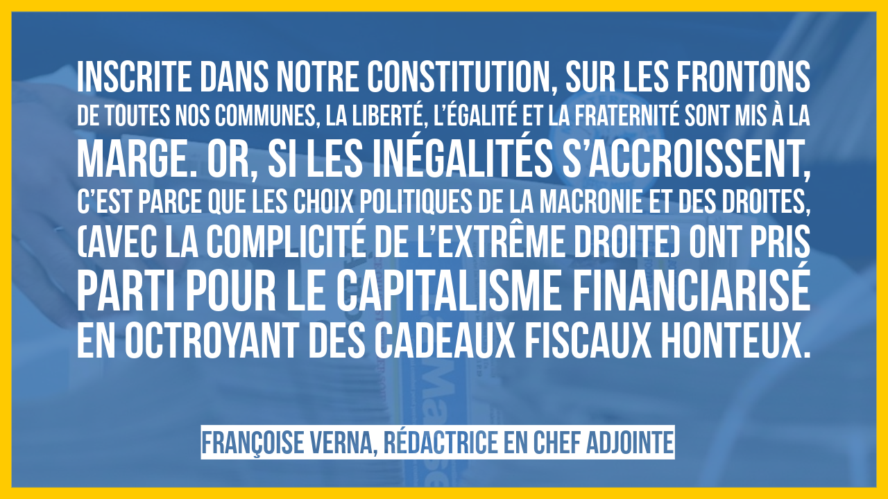 «&nbsp;Non&nbsp;» à la guerre aux travailleurs