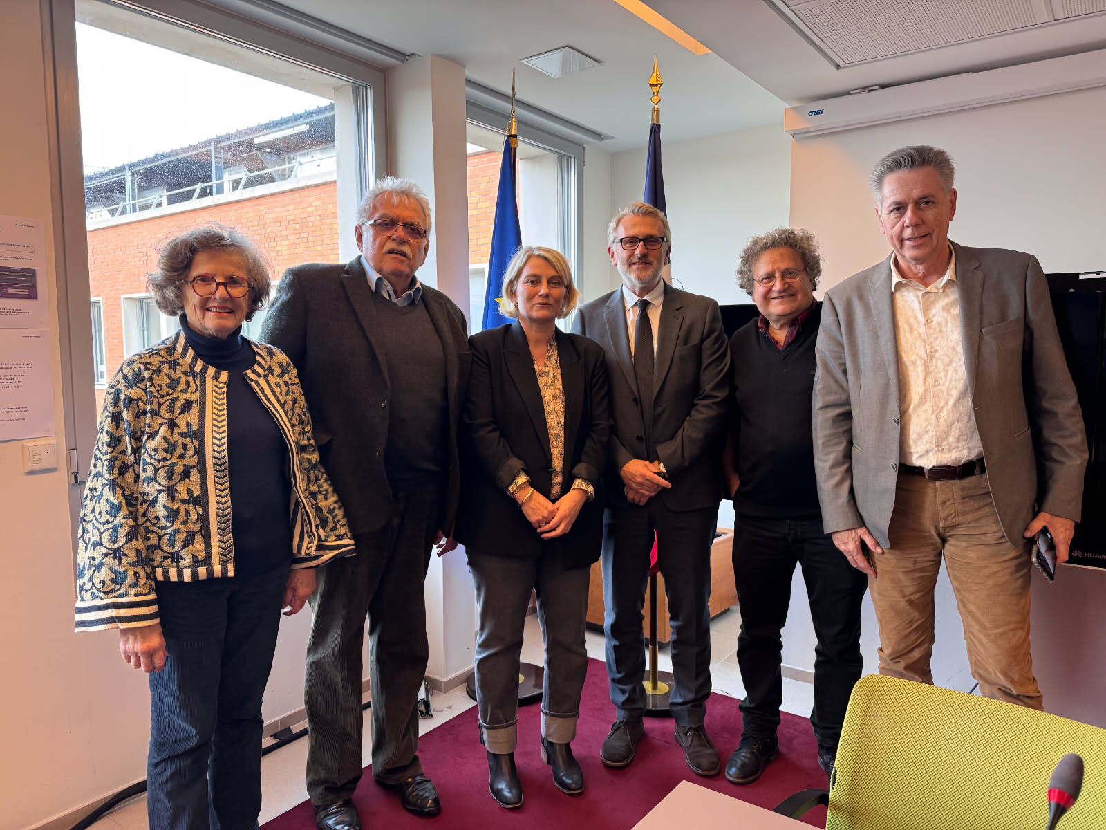 Déserts médicaux : des maires gardois chez le sous-préfet d’Alès