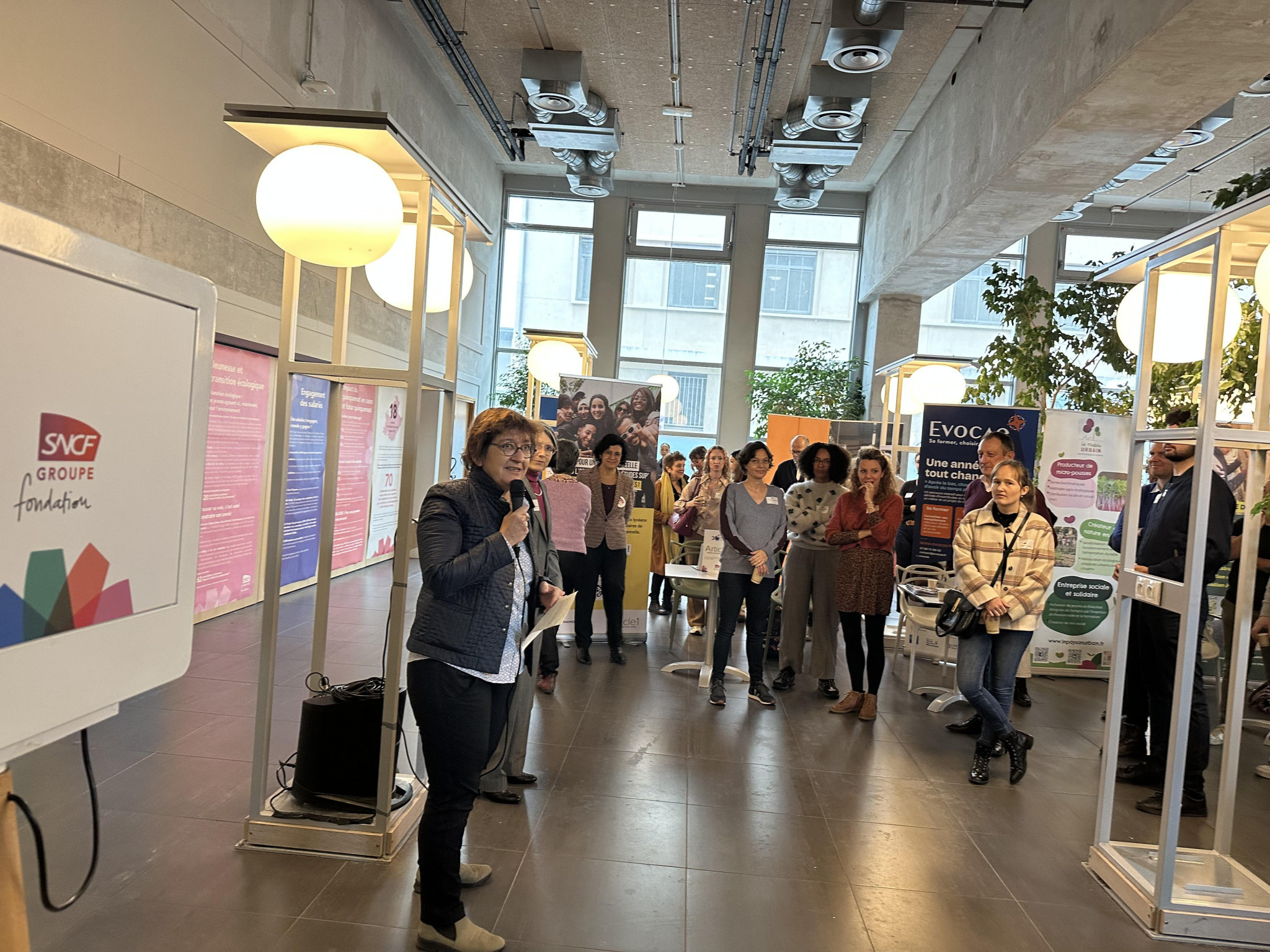 La Fondation SNCF fête ses 30 ans
