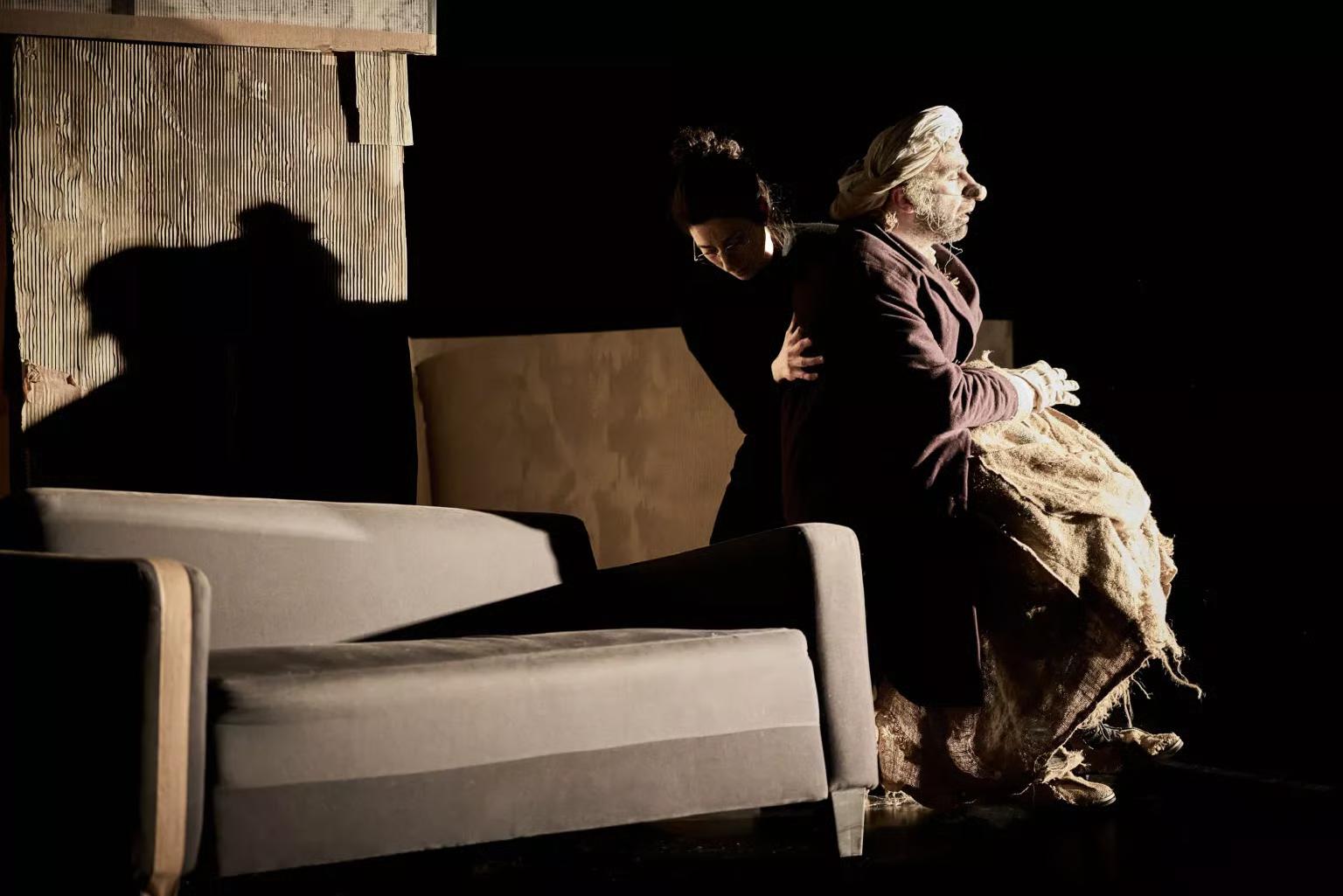 [Théâtre] Kahraba pose ses valises au Théâtre Joliette