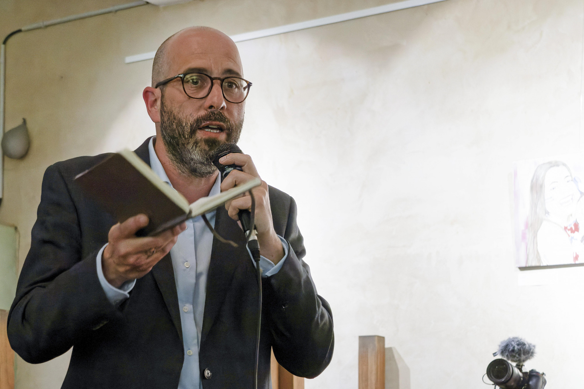 « À Nîmes, je suis le seul à pouvoir battre l’extrême droite »