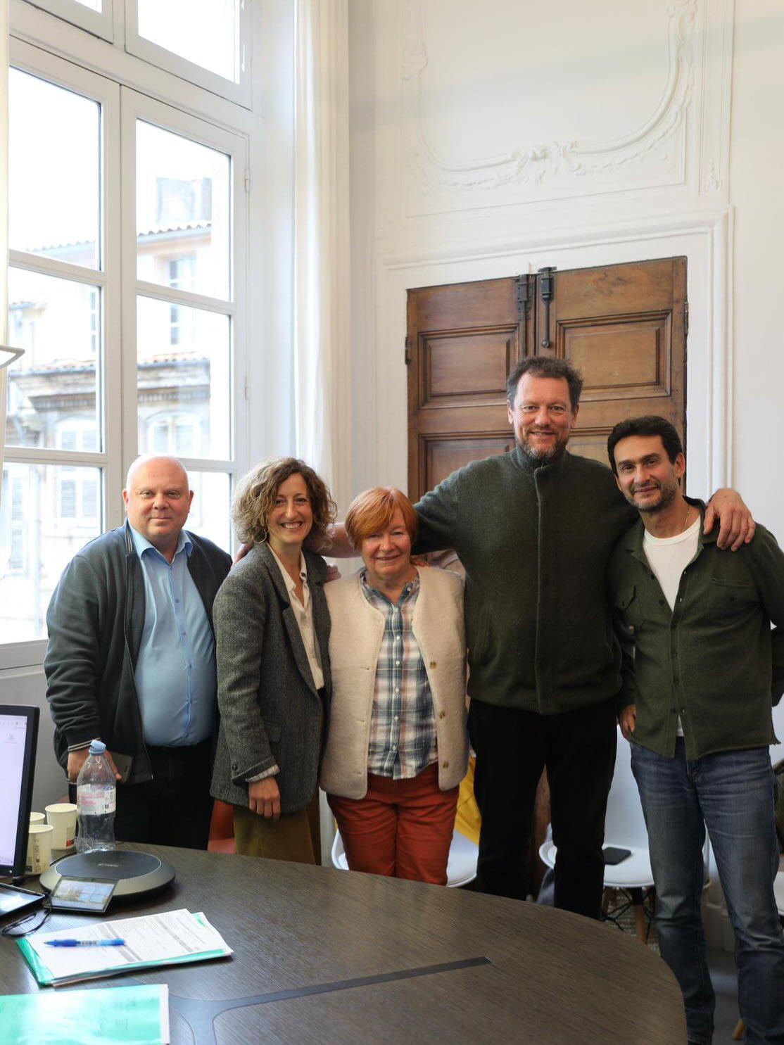 Le château du Centre Ressource est désormais acquis