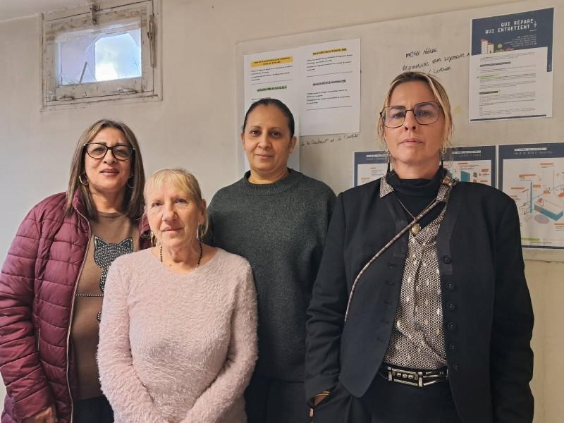 Des habitants de Veline 1, à Gardanne, encore dans le flou sur les charges